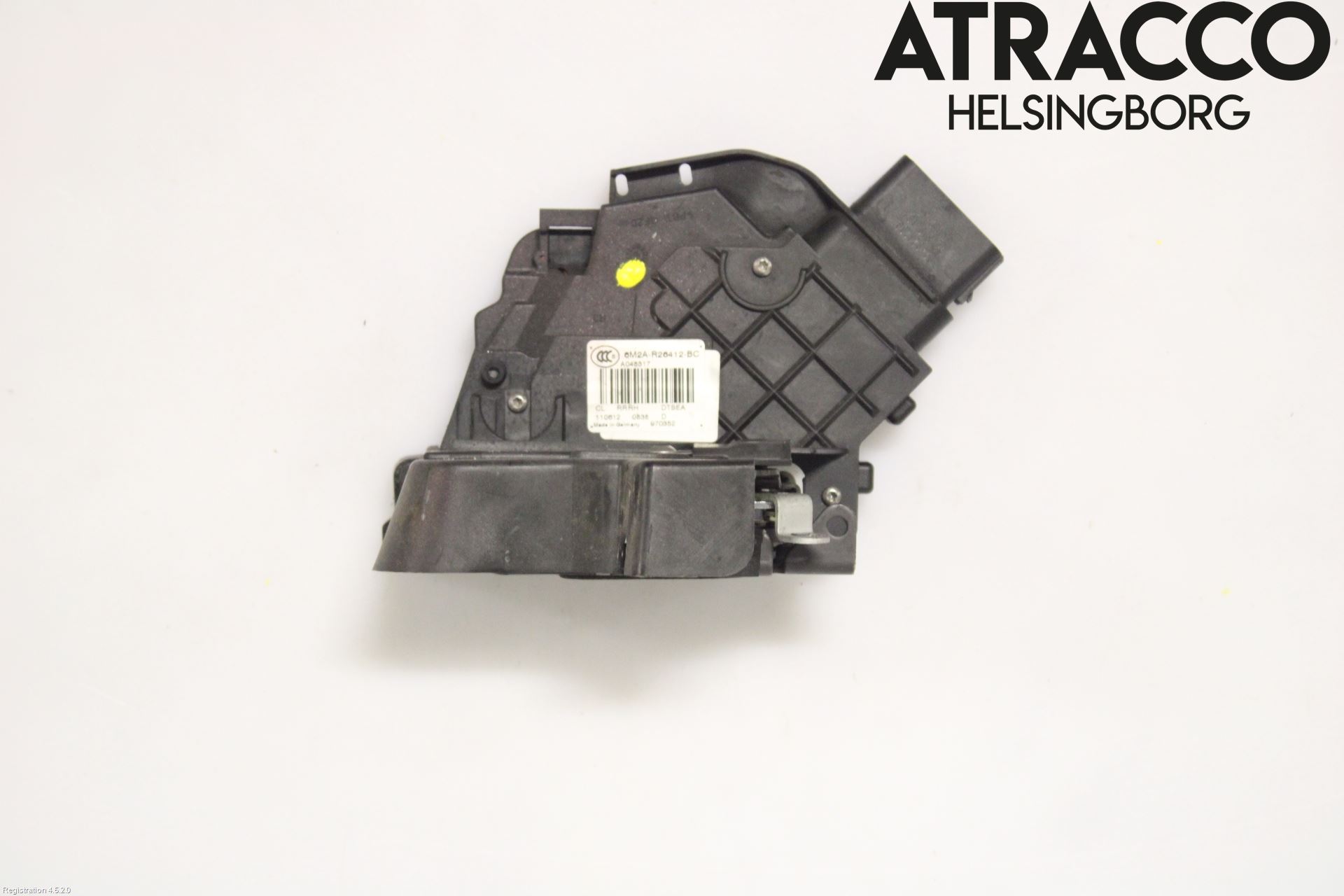 Ford MONDEO 07-15 Centrallåsmotor Höger