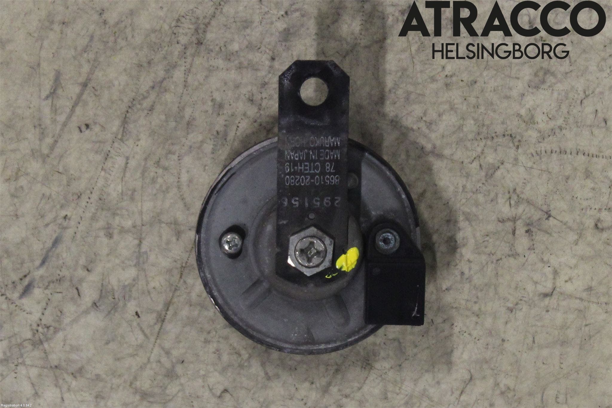 Toyota RAV4 13-18 Signalhorn