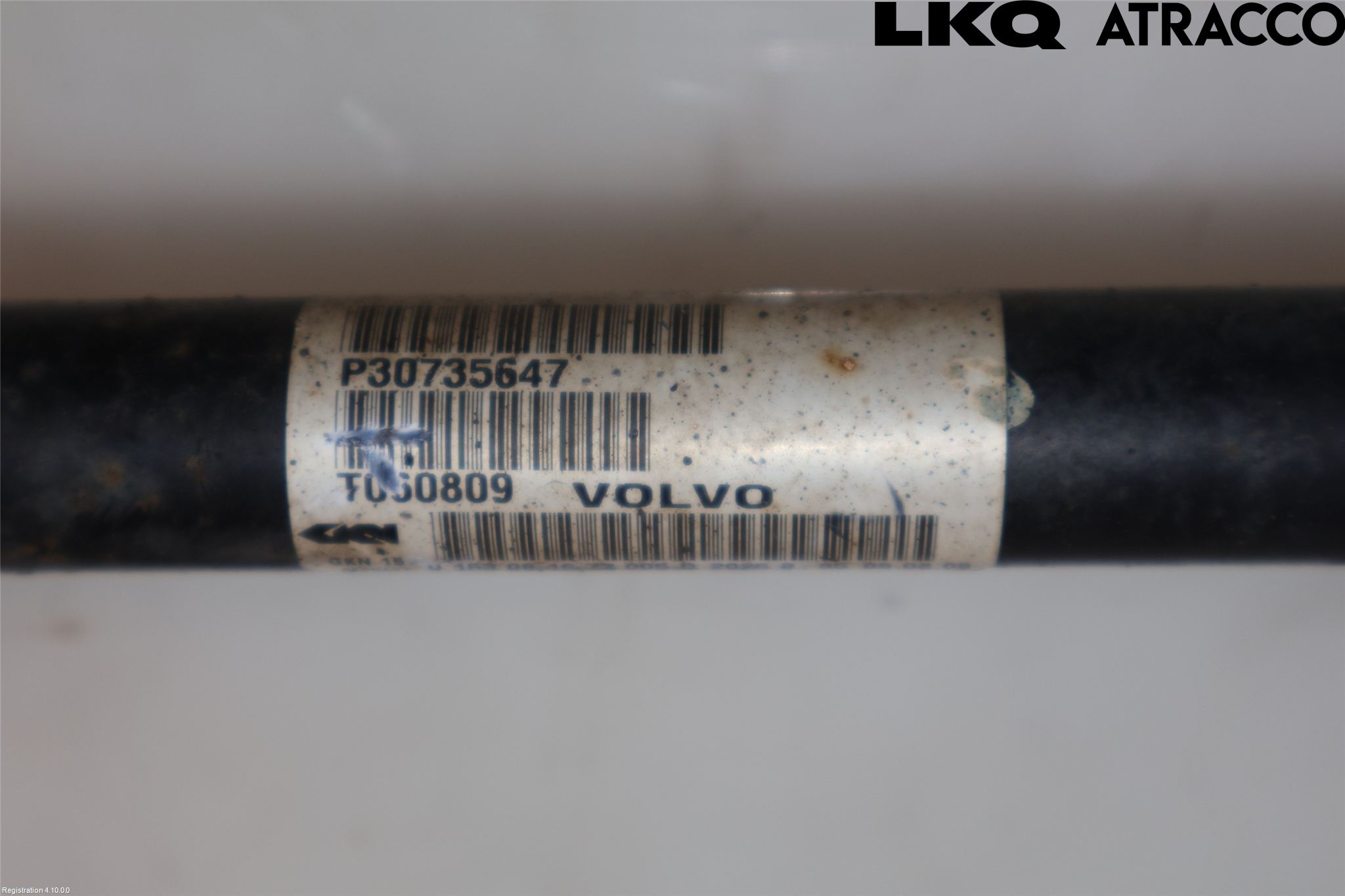 Volvo XC70 05-07 Drivaxel Bak Vänster