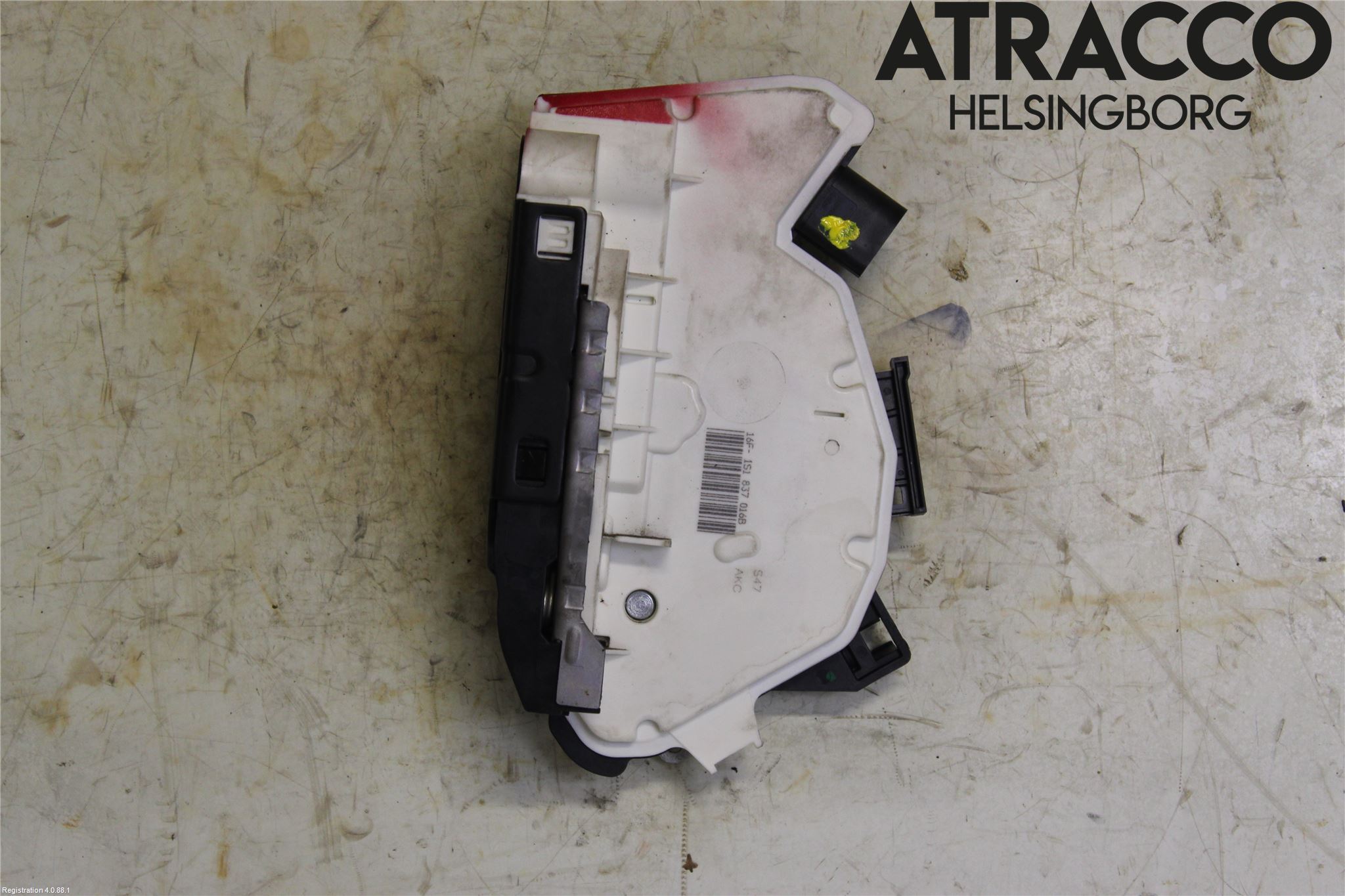 Volkswagen VW UP! / E-UP! Centrallåsmotor Höger