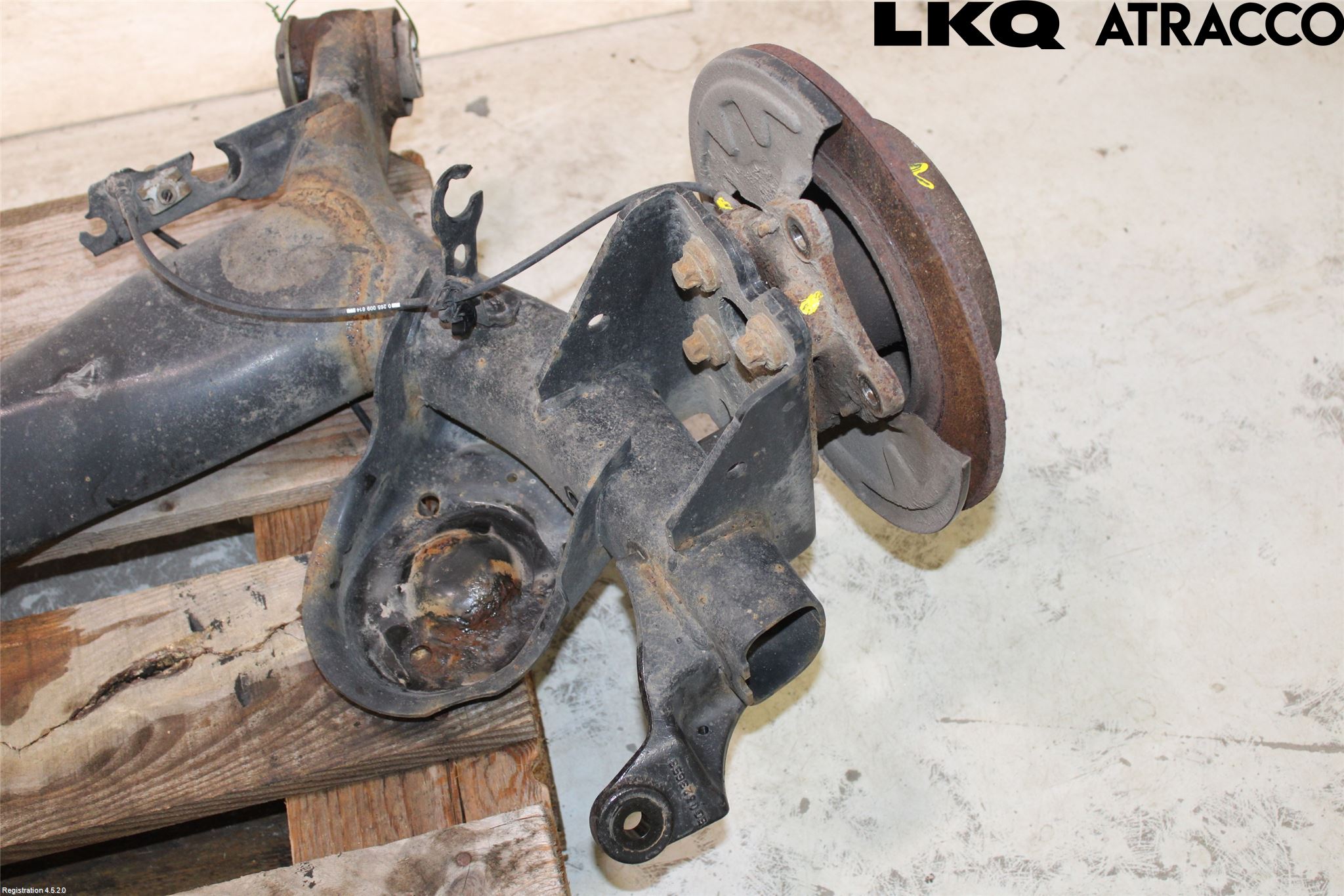 Renault MEGANE IV 16-23 Bakaxel