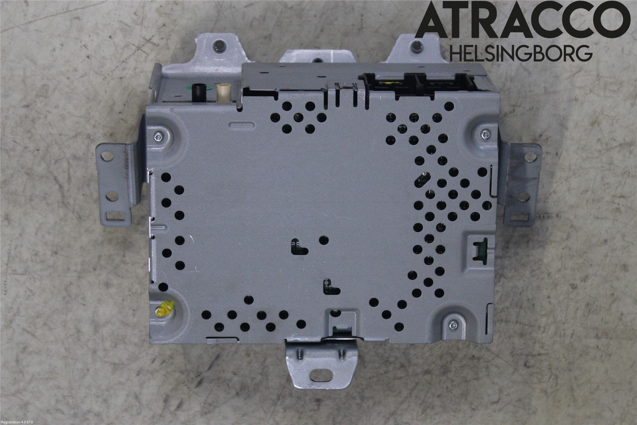 Ford TRANSIT/TOURNEO CONNECT 13-22 Radio