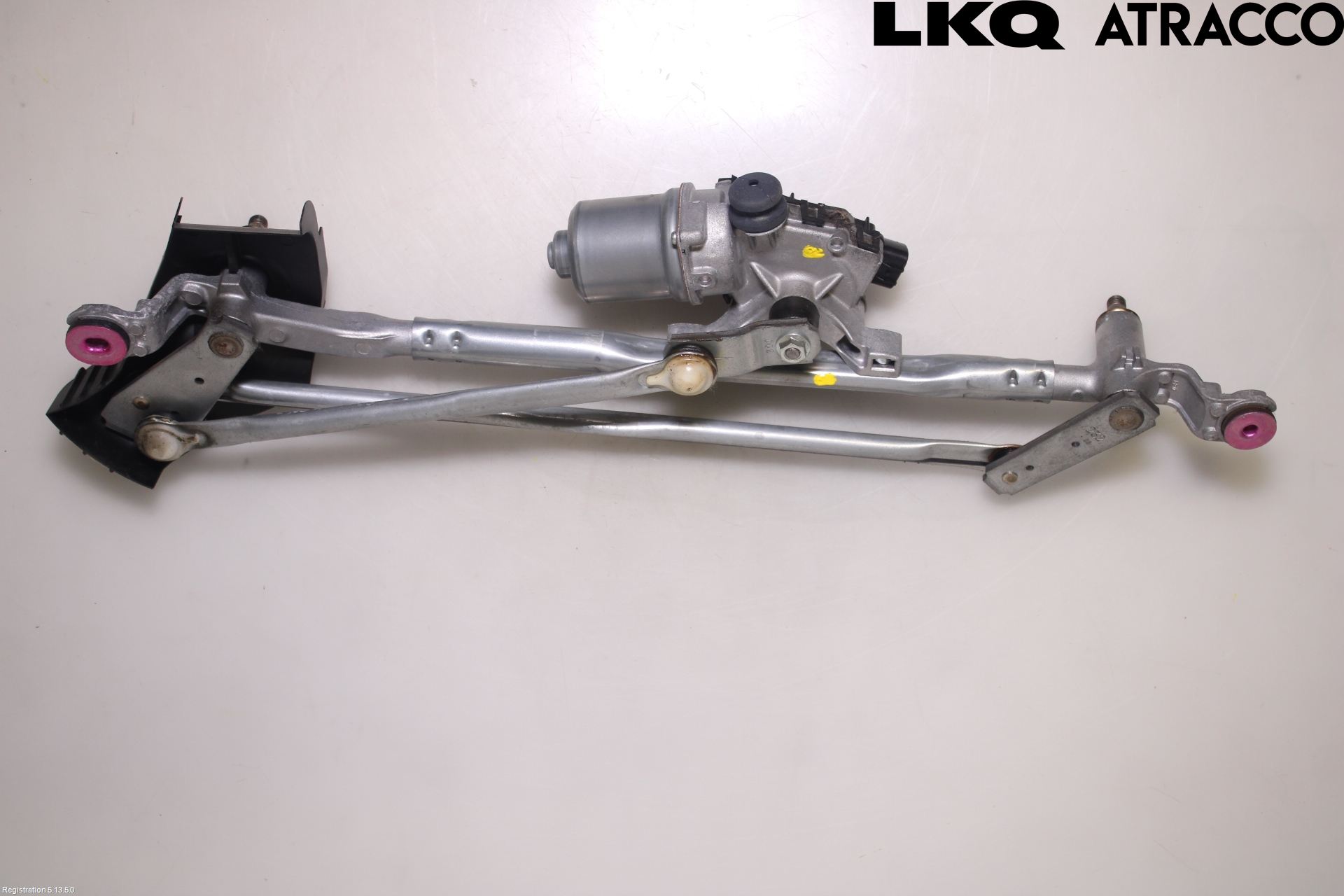 Toyota bZ4X EA10 22- Torkarmekanism Vindruta
