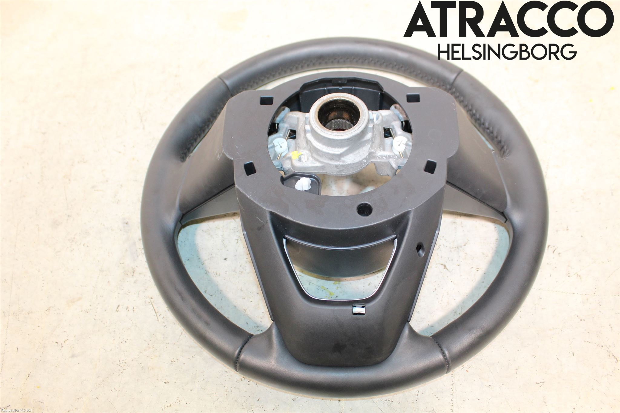 Toyota YARIS XP21 20- Ratt