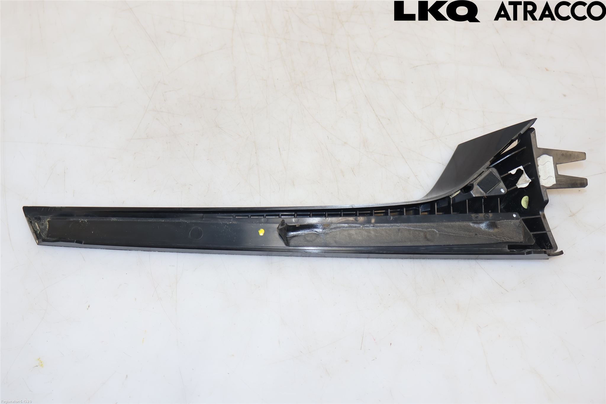 Volkswagen VW ARTEON 17- Spoiler Baklucka