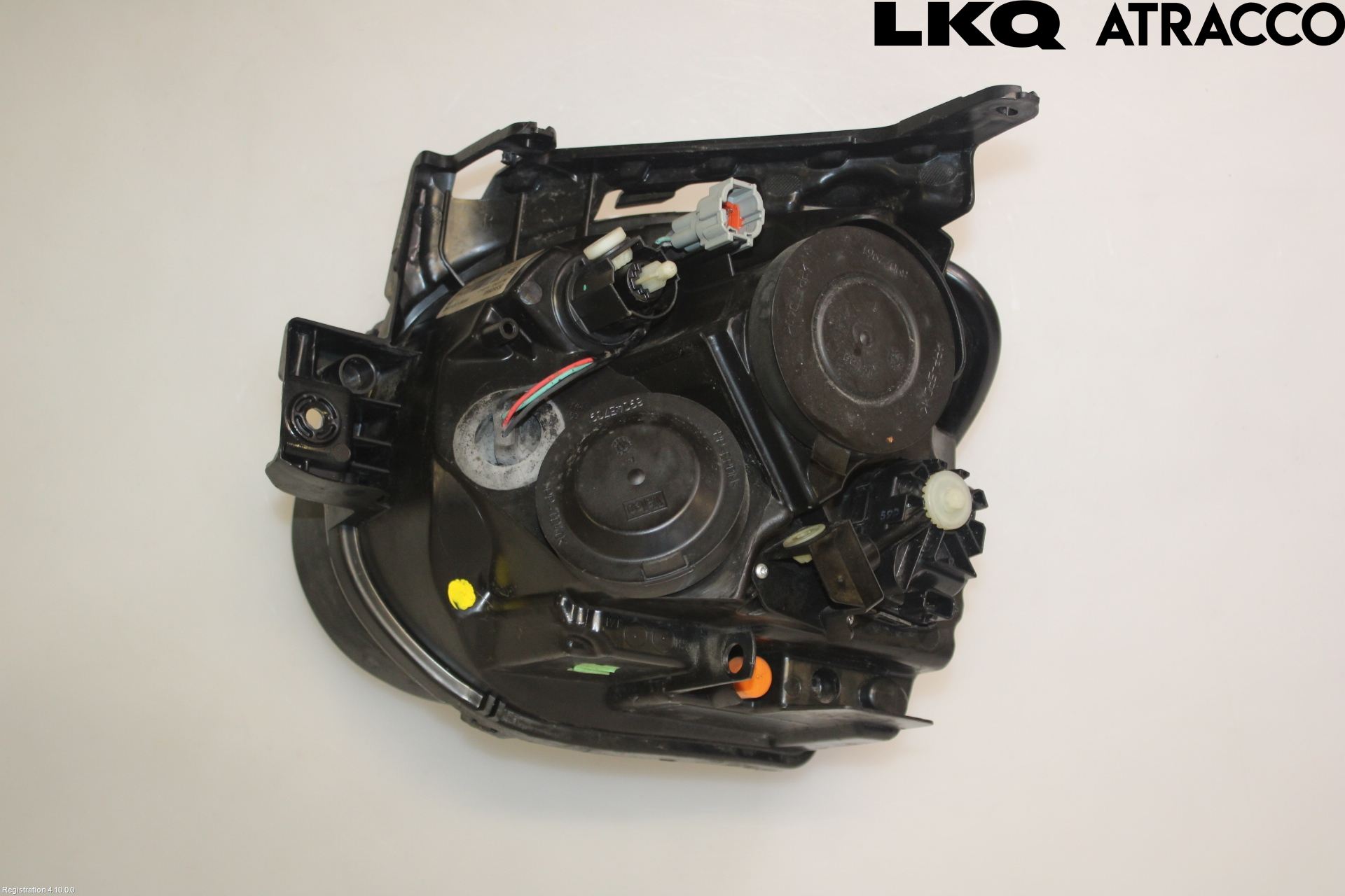 Nissan JUKE 14-19 Strålkastare Höger