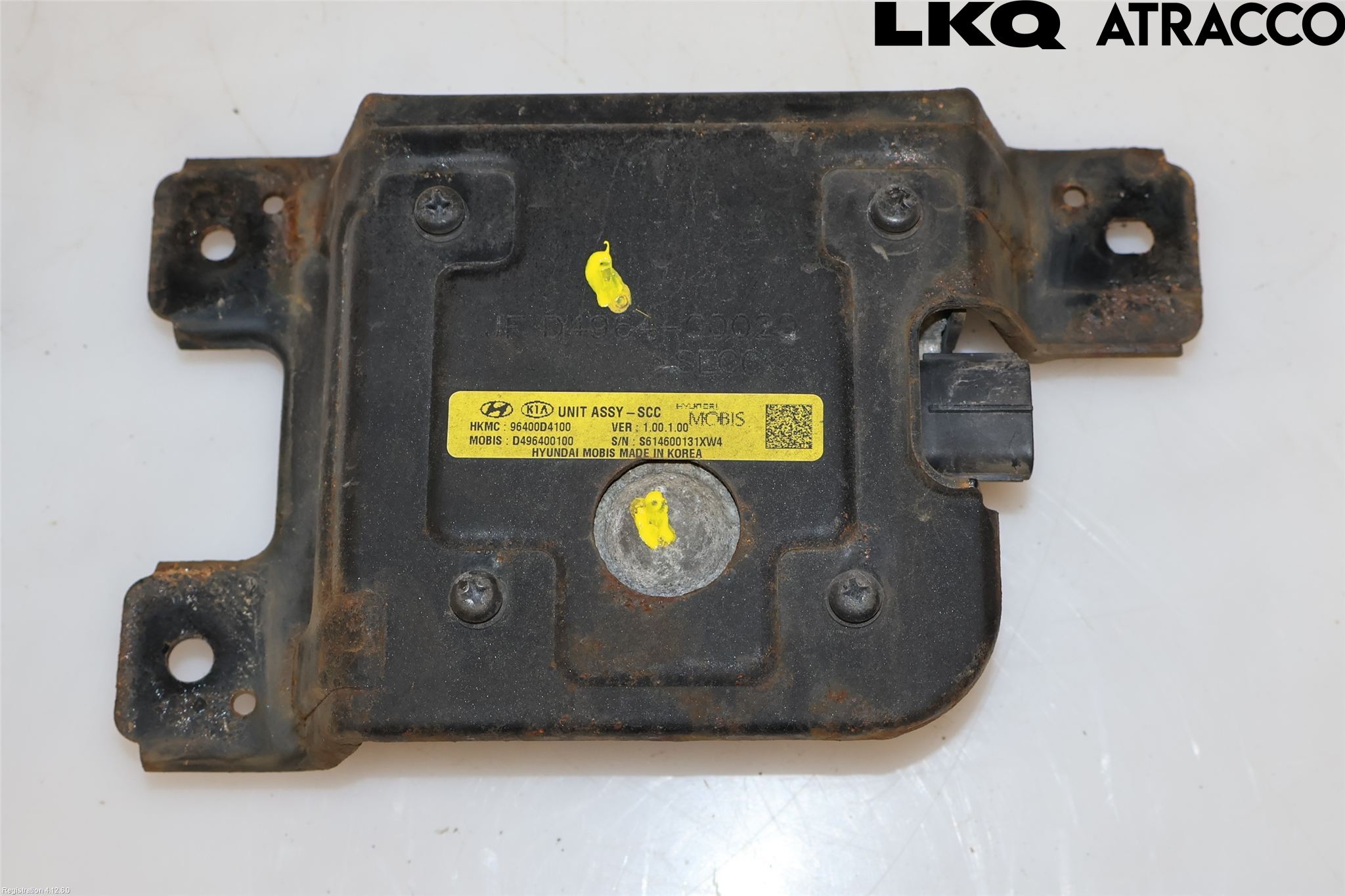 Kia OPTIMA 16-20 Sensor Adaptiv Farthållare