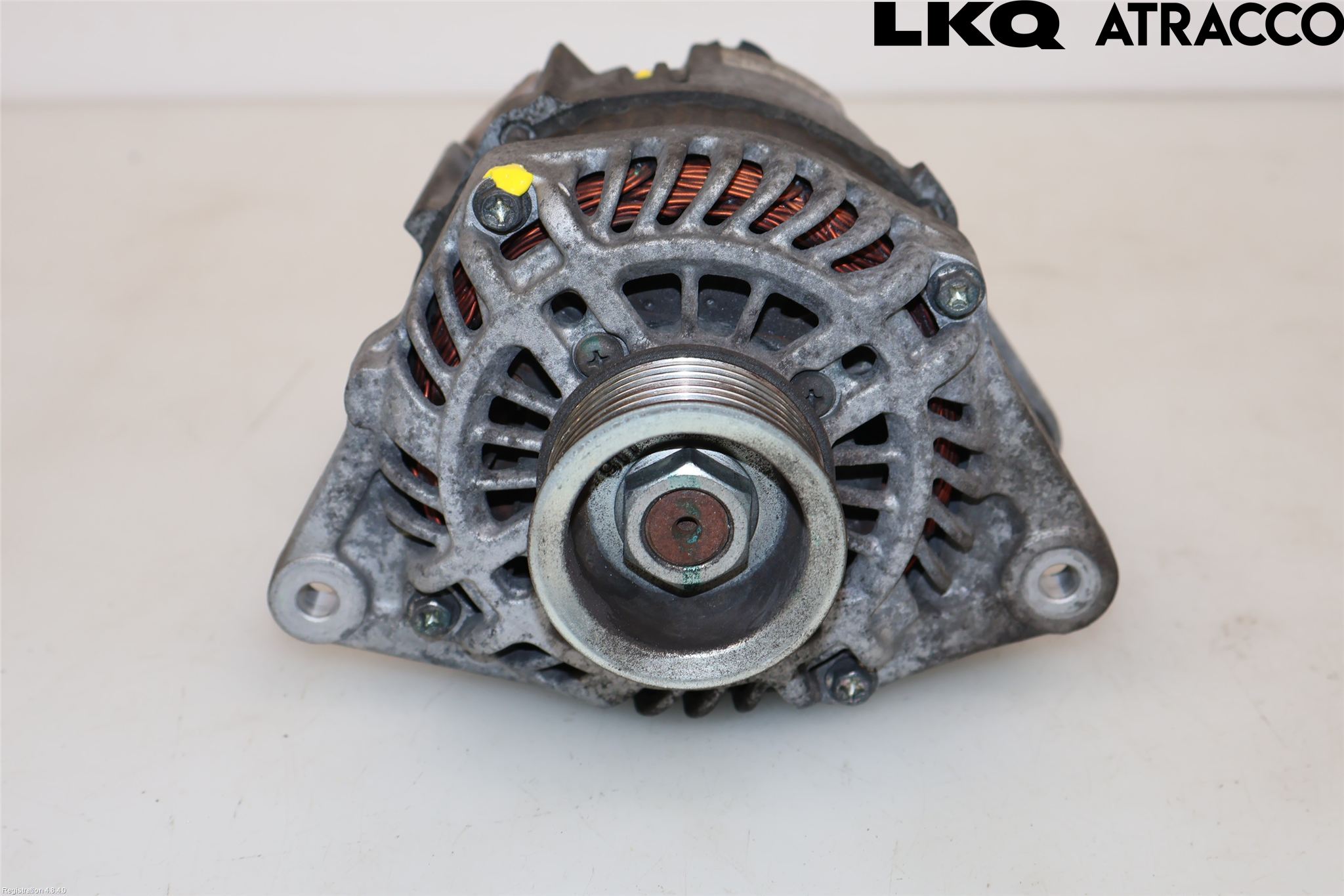 Nissan MICRA 11-16 Generator