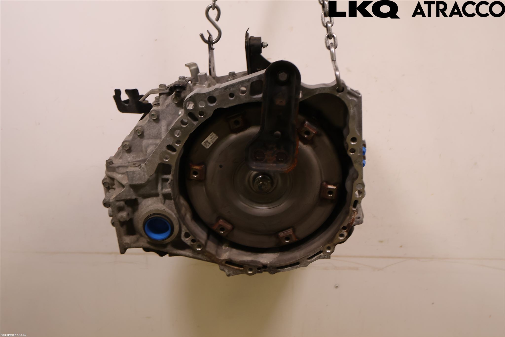 Toyota VERSO 09-18 Växellåda Automat