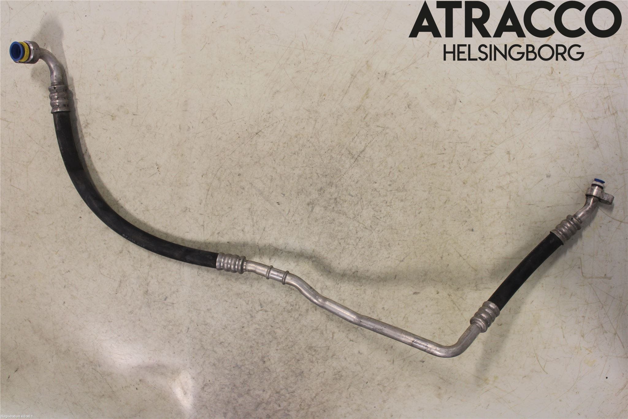 BMW X5 F15 13-18 Ac Slang-Rör