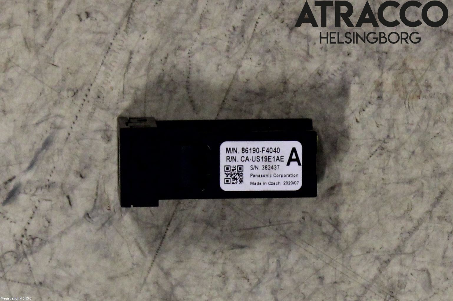 Toyota C-HR 16-23 Usb Connection