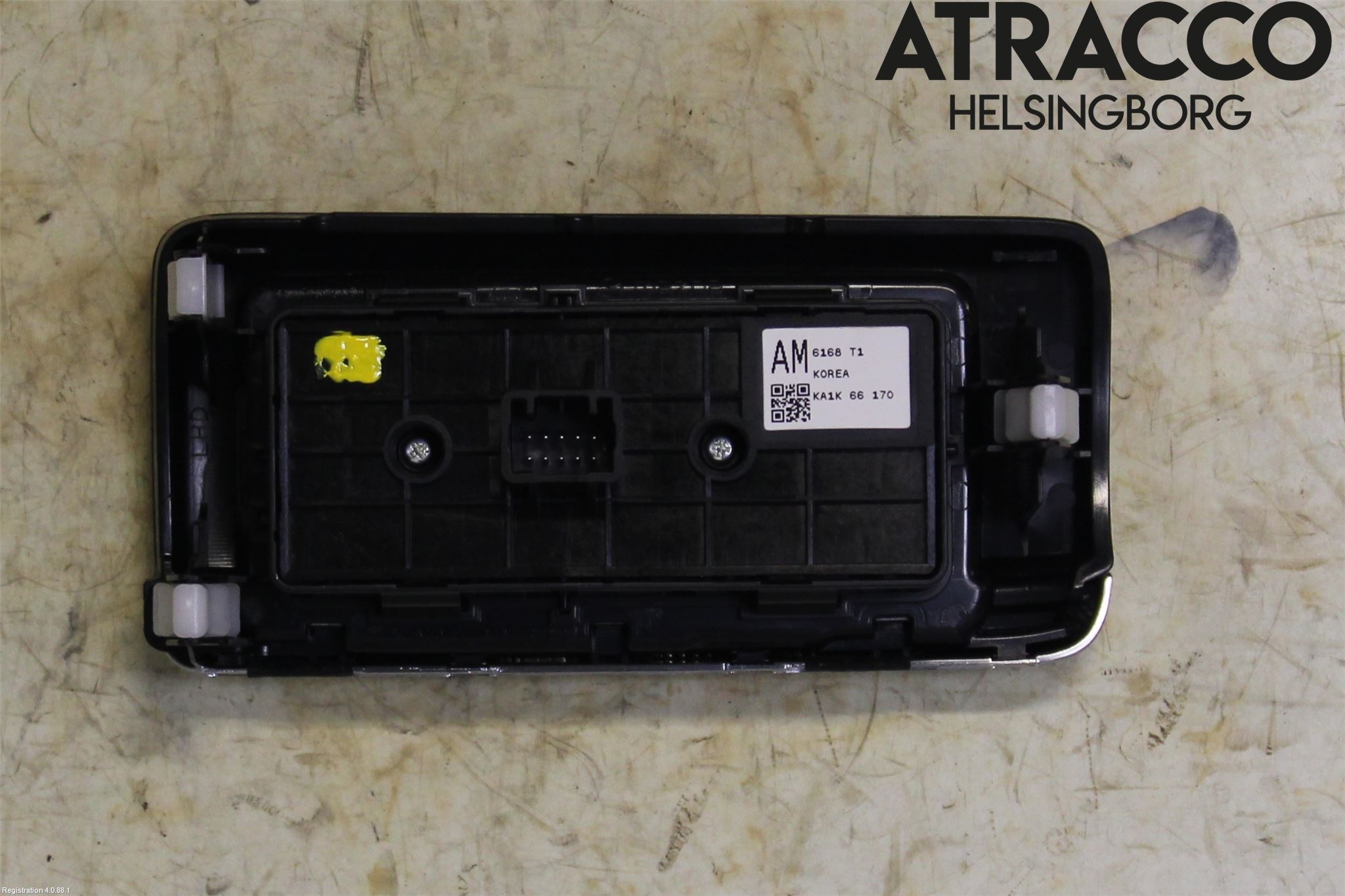 Mazda CX-5 12-17 Strömställare Multifunktion