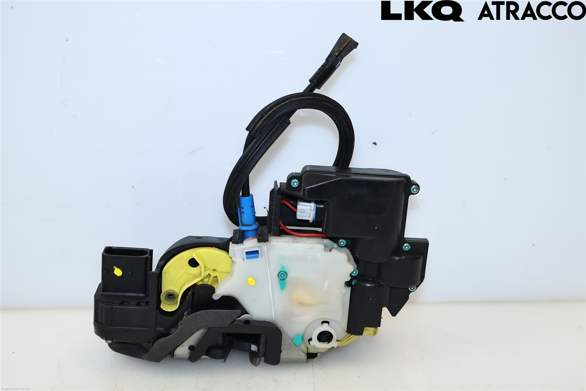 Saab 9-5 10-12 Centrallåsmotor Vänster