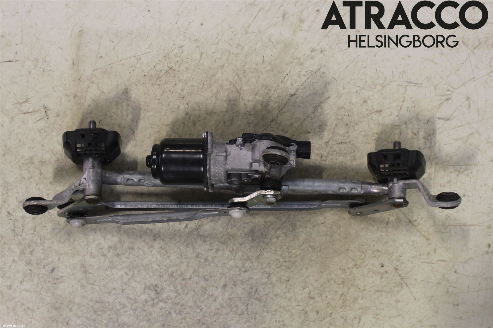 Mitsubishi SPACE STAR 13- Torkarmekanism Vindruta