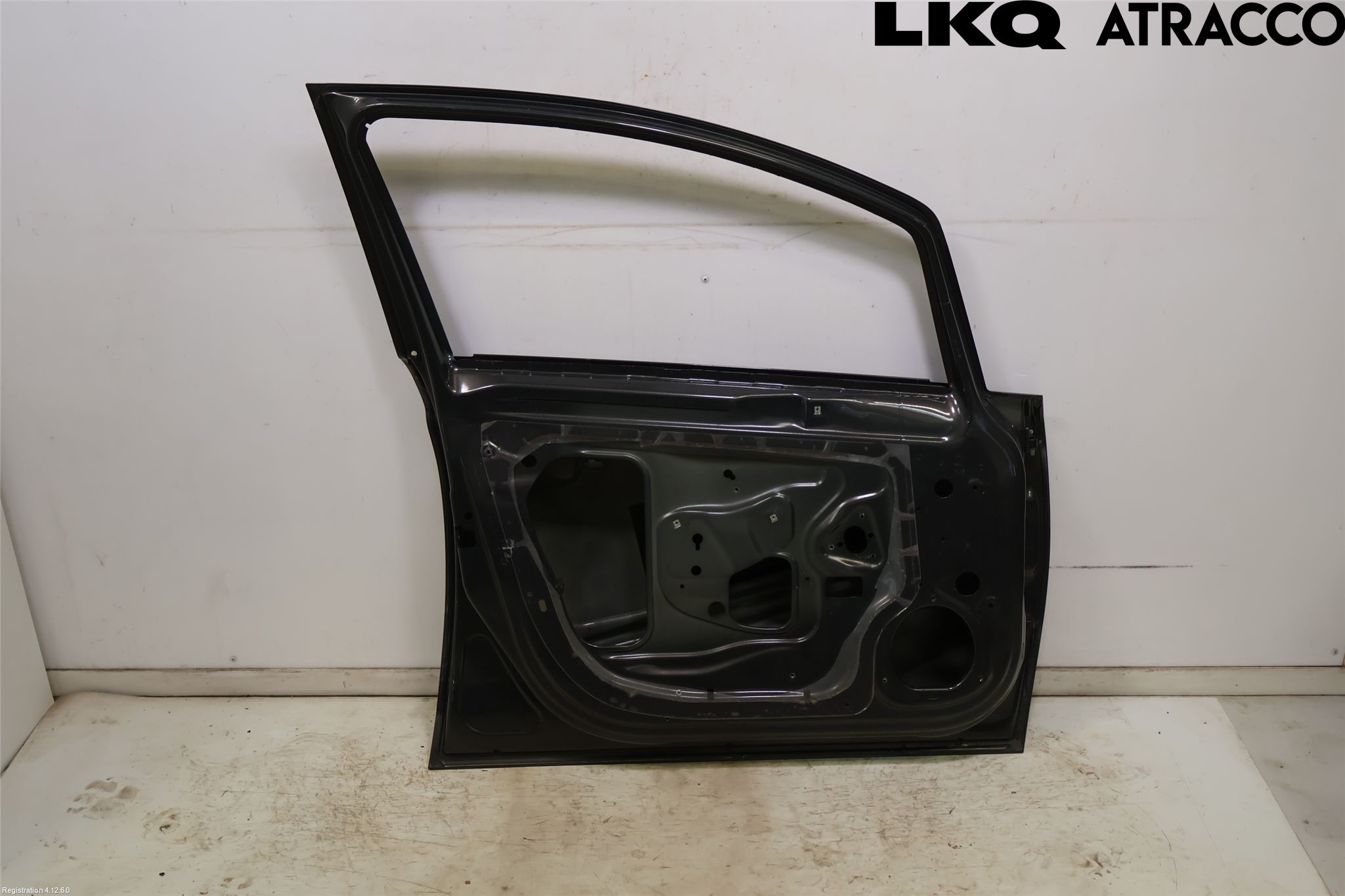 Opel CORSA E 15-19 Dörr Fram Vänster