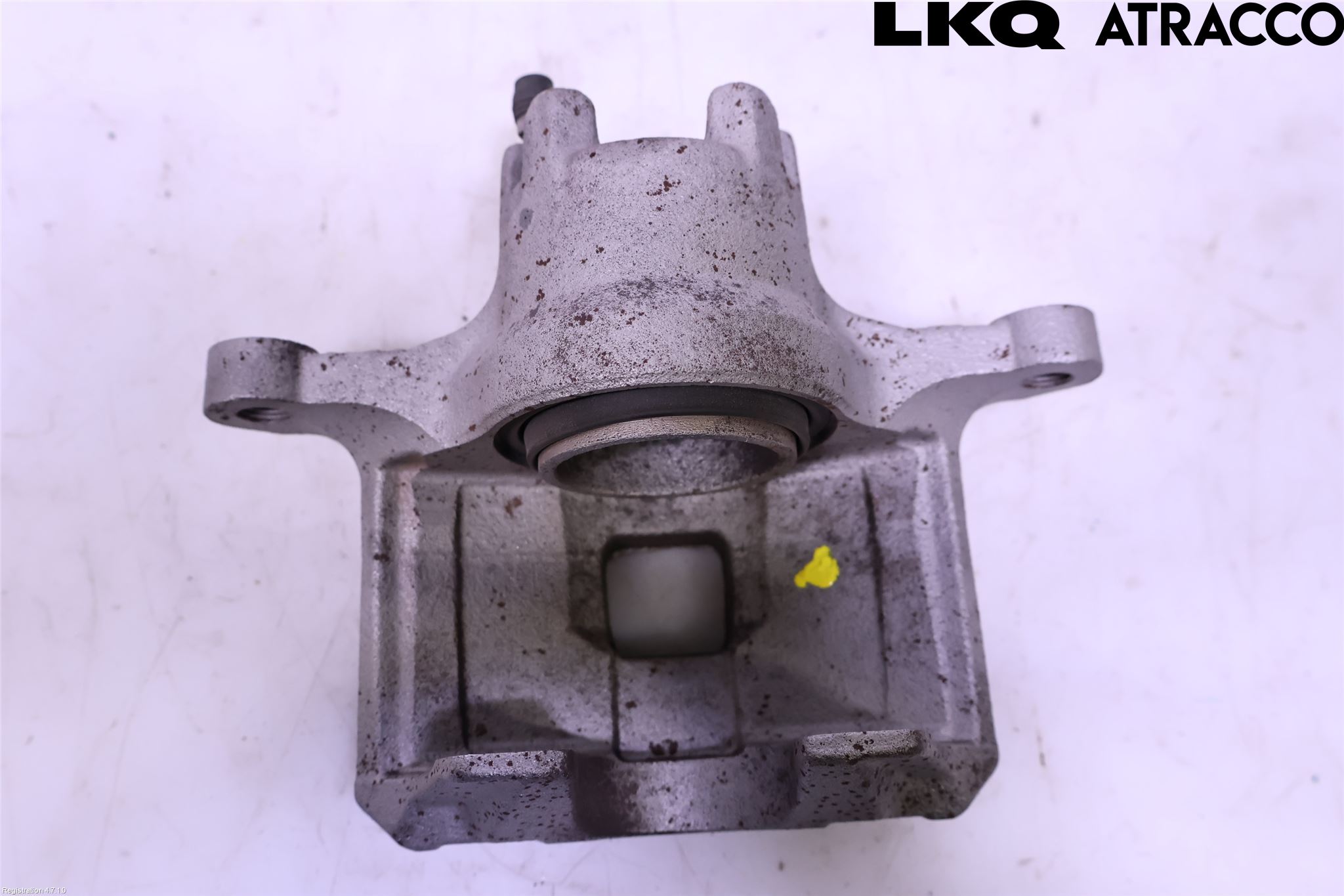 Mitsubishi ASX 10-22 Bromsok Fram Vänster