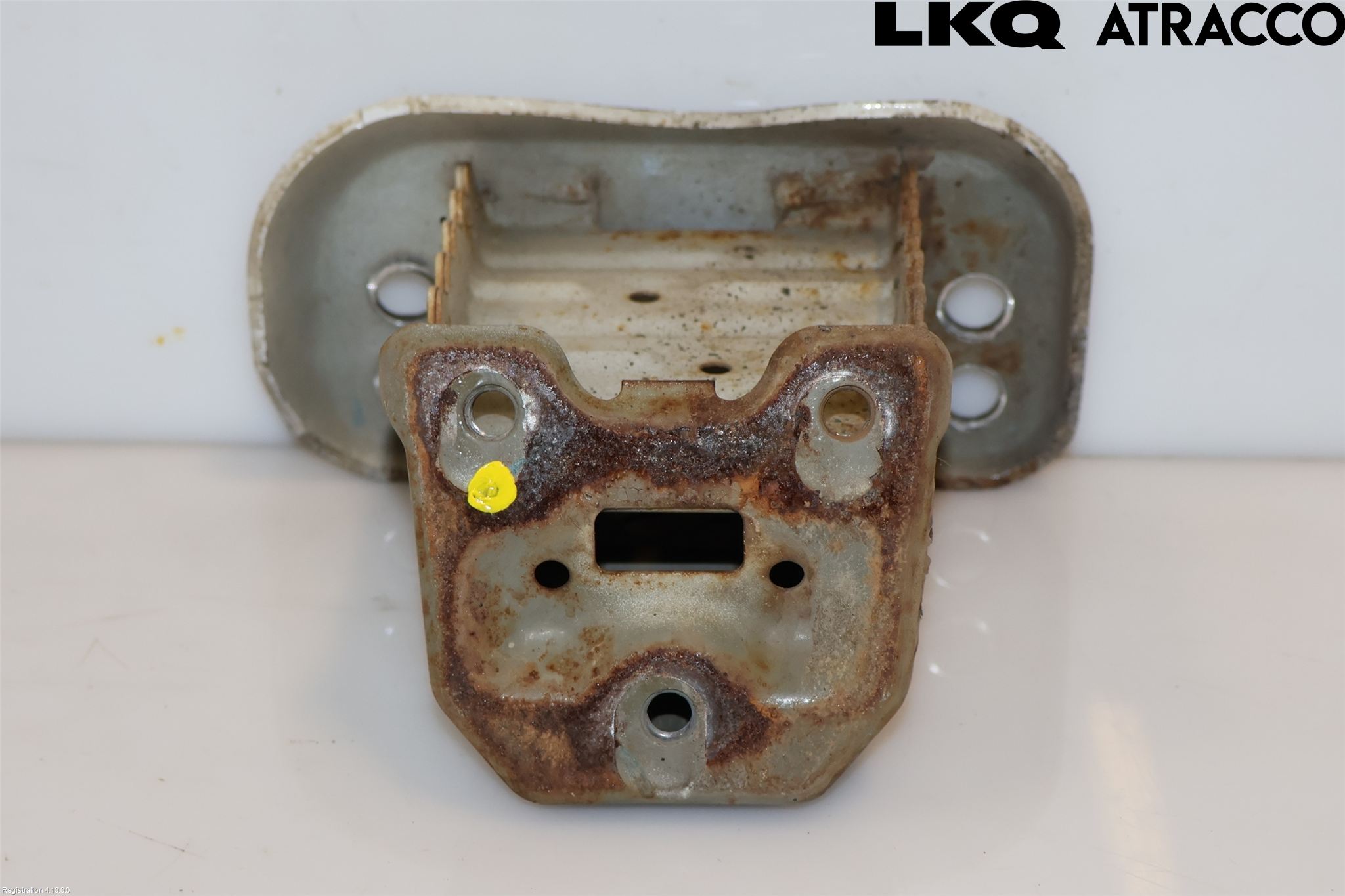 Toyota YARIS XP130 12-14 Stötfångarbärjärn Fram