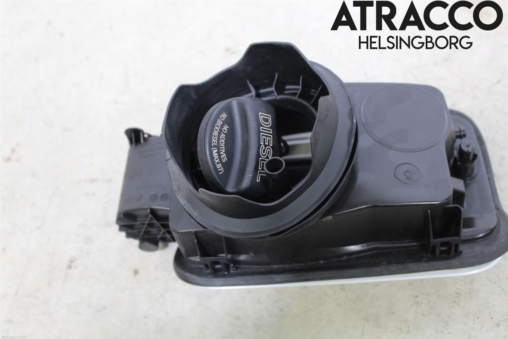 BMW 5 F10/F11/F18 09-17 Tanklucka