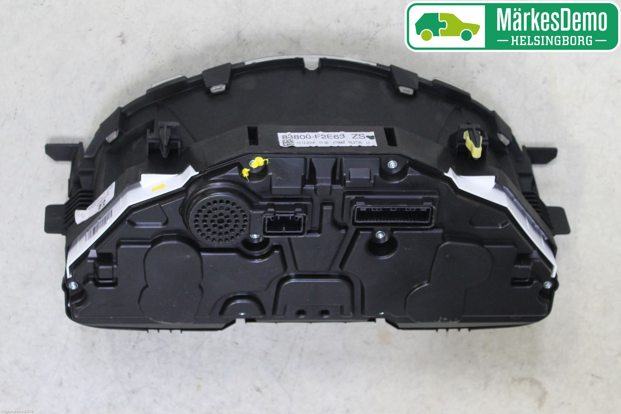 Toyota AURIS 13-19 Instrument Komb