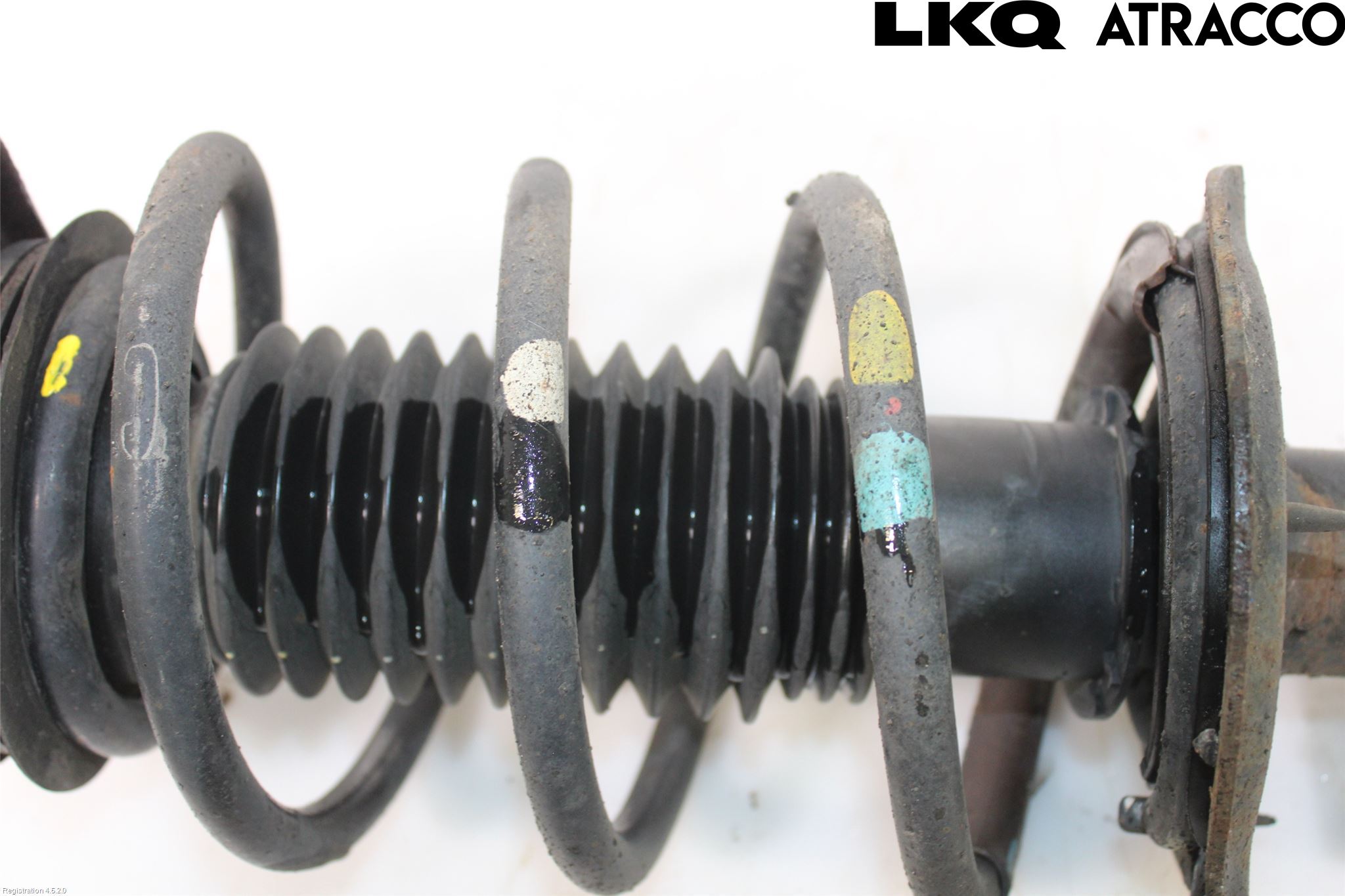 Kia CEED 12-18 Fjäderben Fram Höger