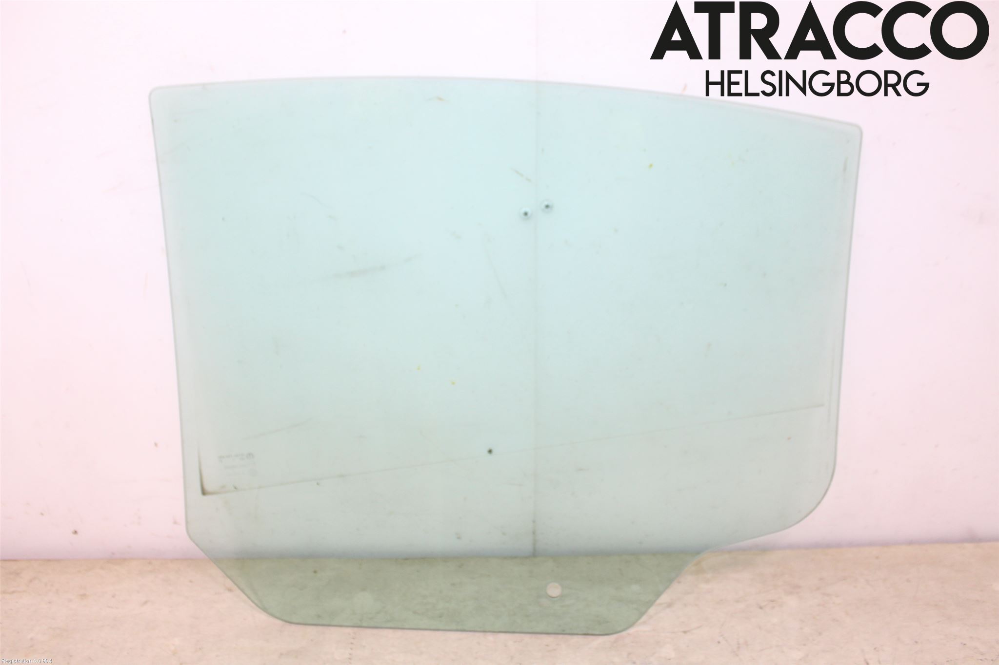 Dodge CHARGER 66- Dörruta Bak Höger