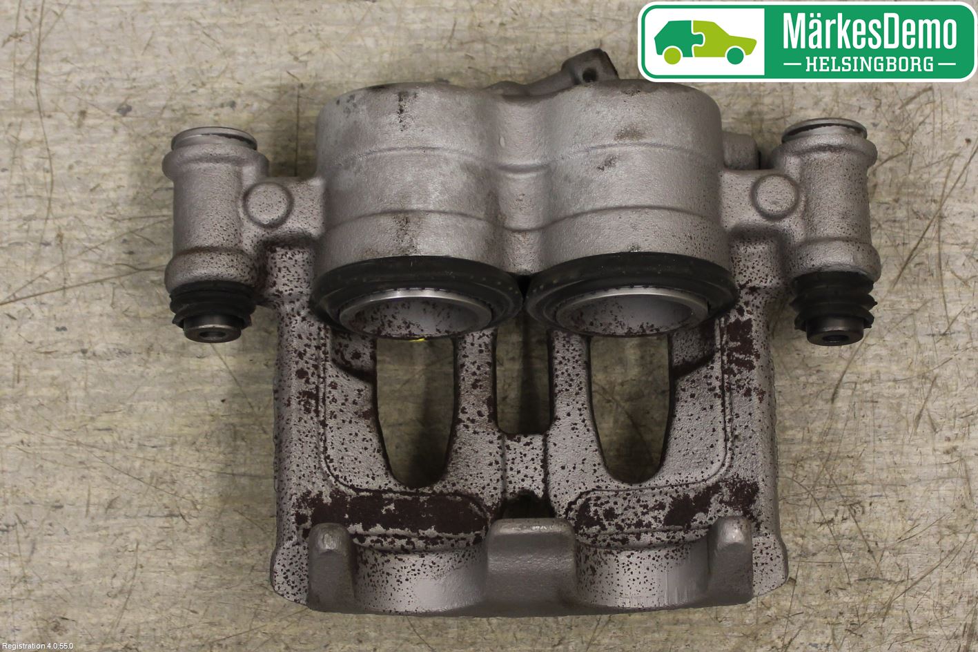 Mercedes-Benz MB VITO/V-KLASS (W640,W447,W448) 14- Bromsok Fram Höger