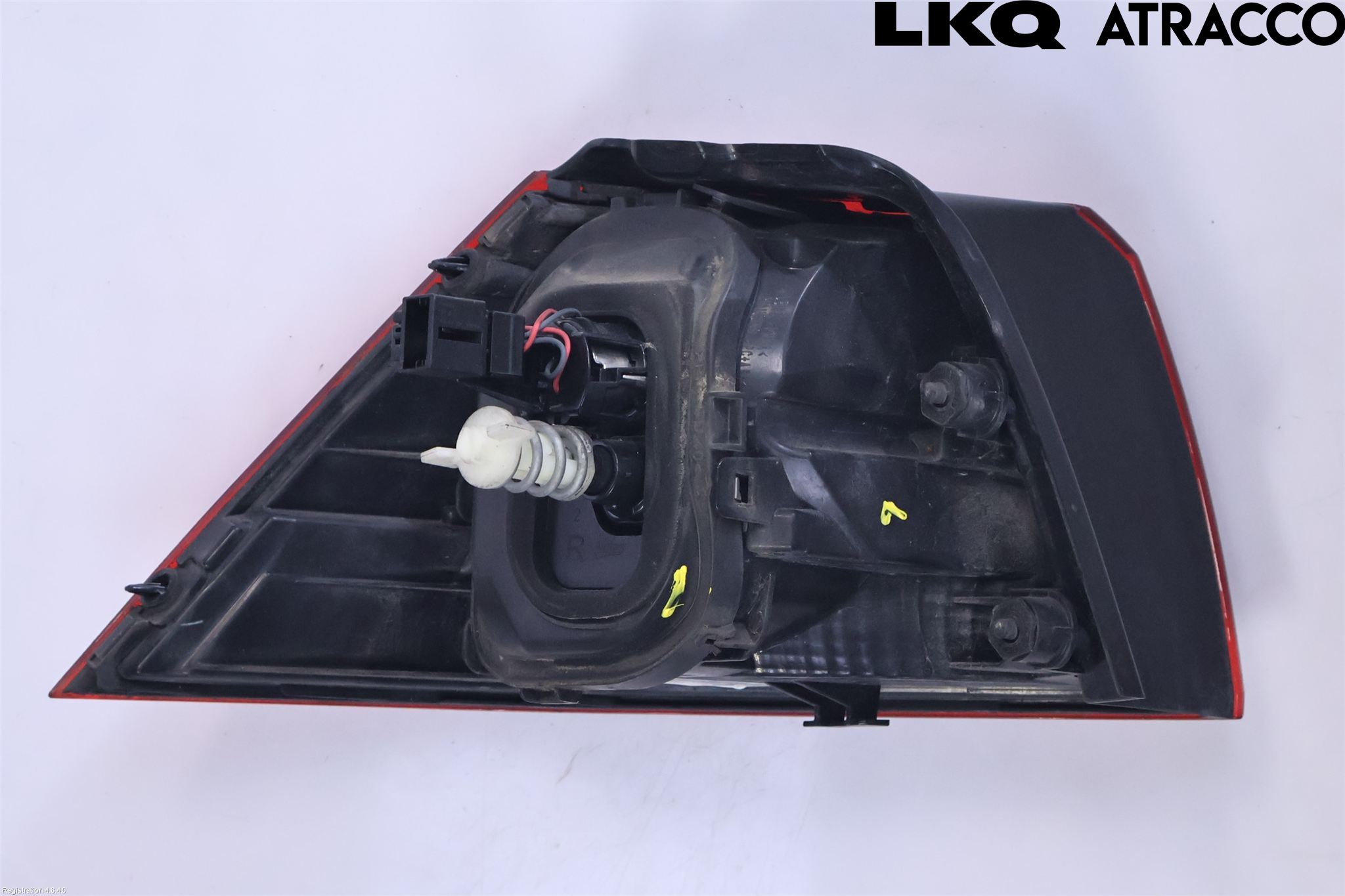 Volkswagen VW GOLF / E-GOLF VII 13-20 Bakljus Höger