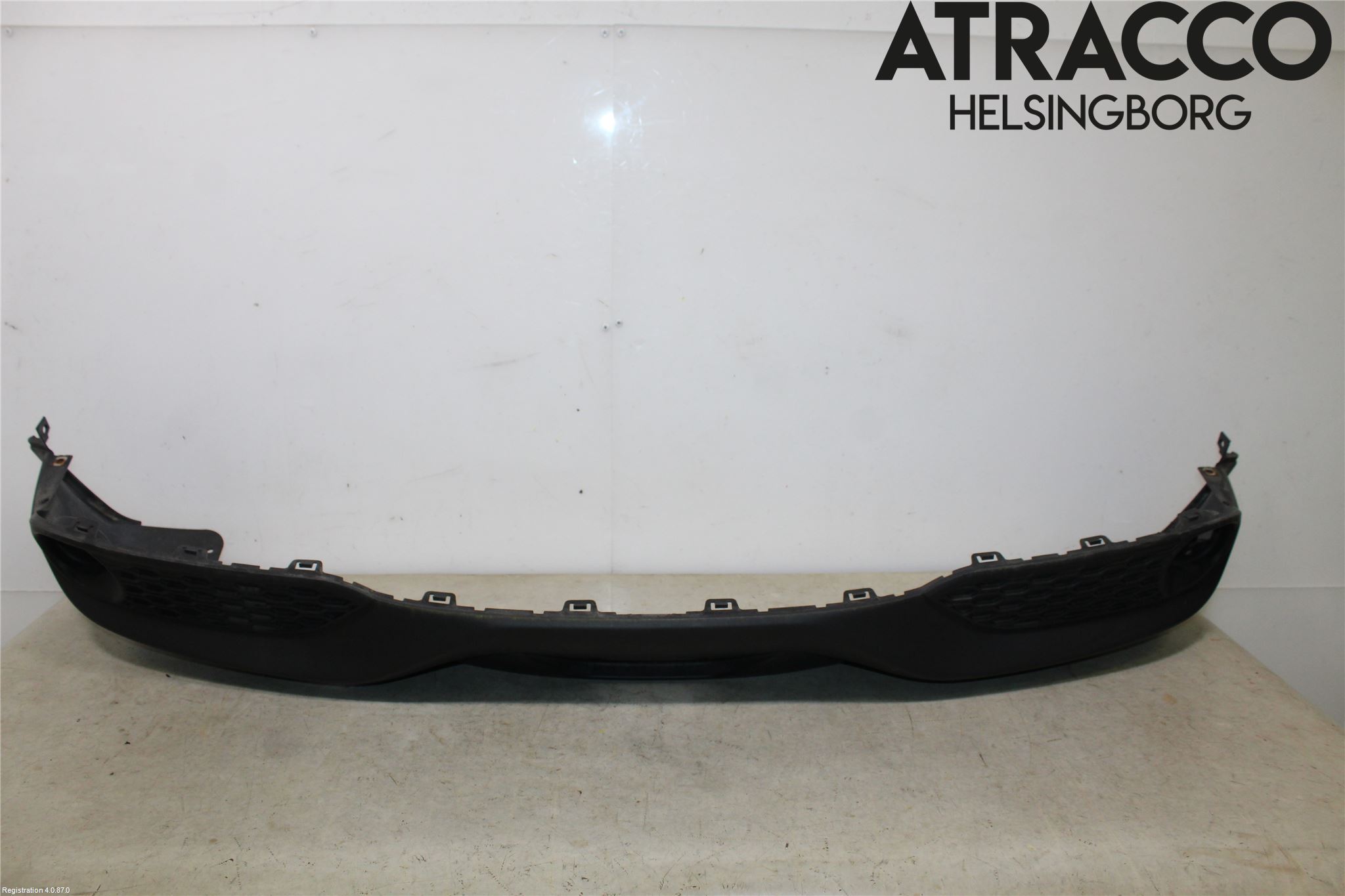 Nissan JUKE 14-19 Spoiler Bak