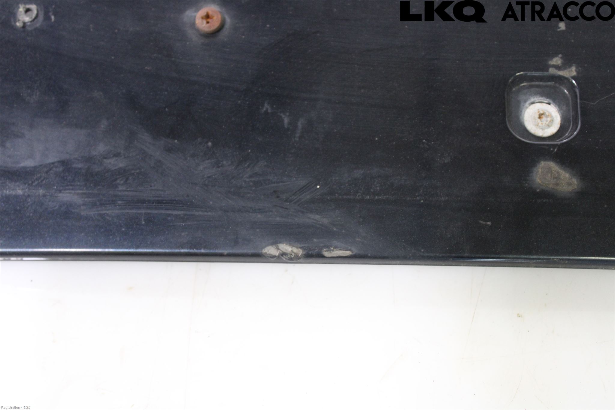 BMW 7 F01/02/03/04 09-15 Reflexramp-Dekorramp