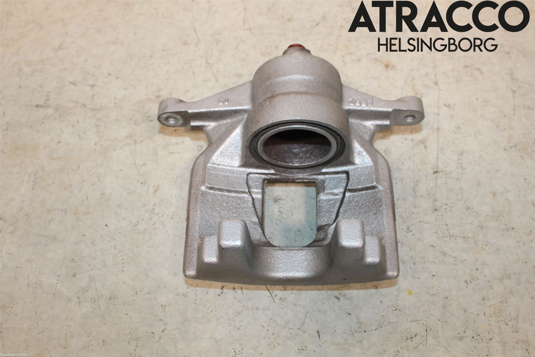 Toyota AVENSIS 09-15 Bromsok Fram Vänster