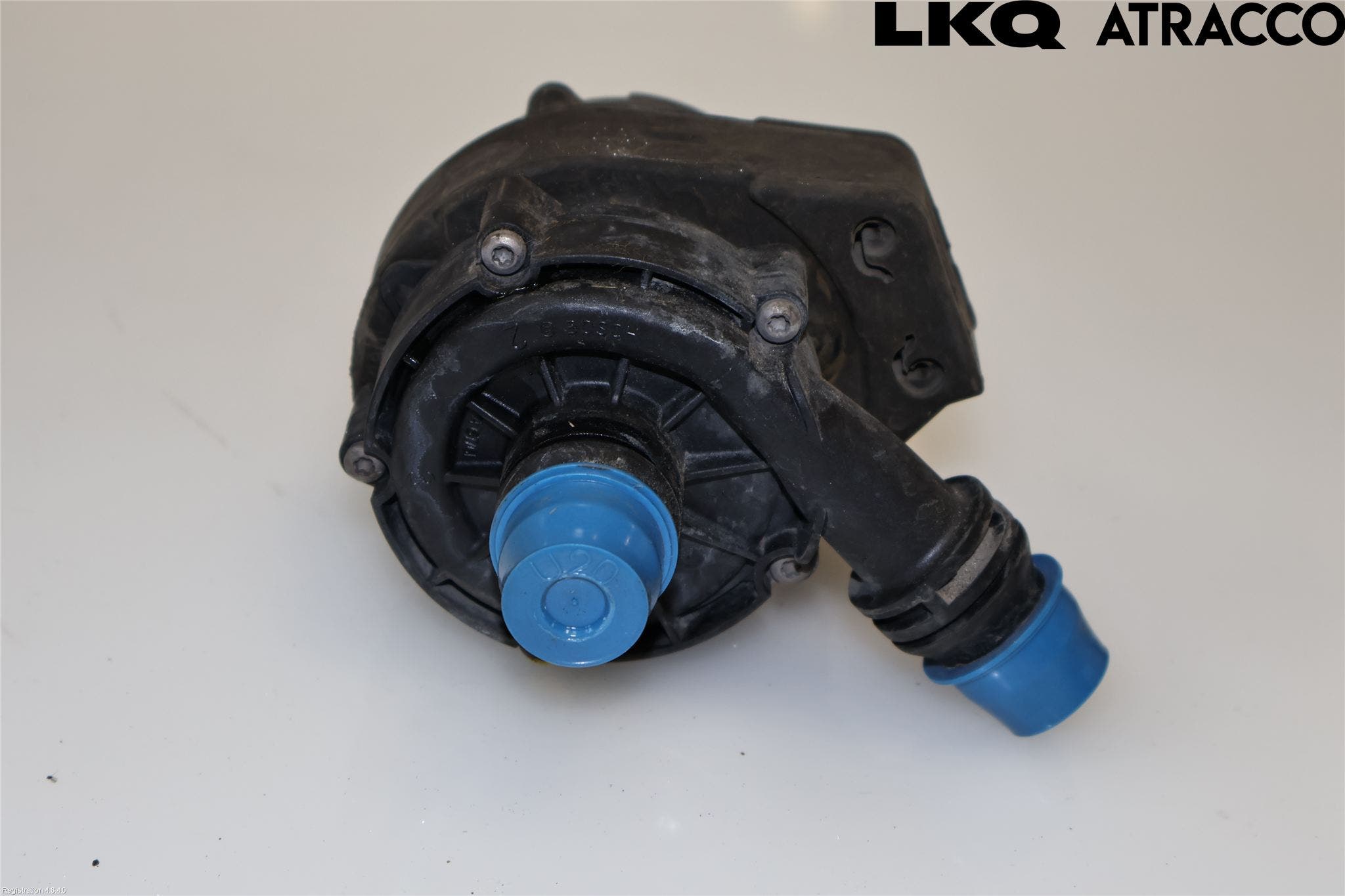 BMW 5 G30/G31/F90 17-23 Vattenpump