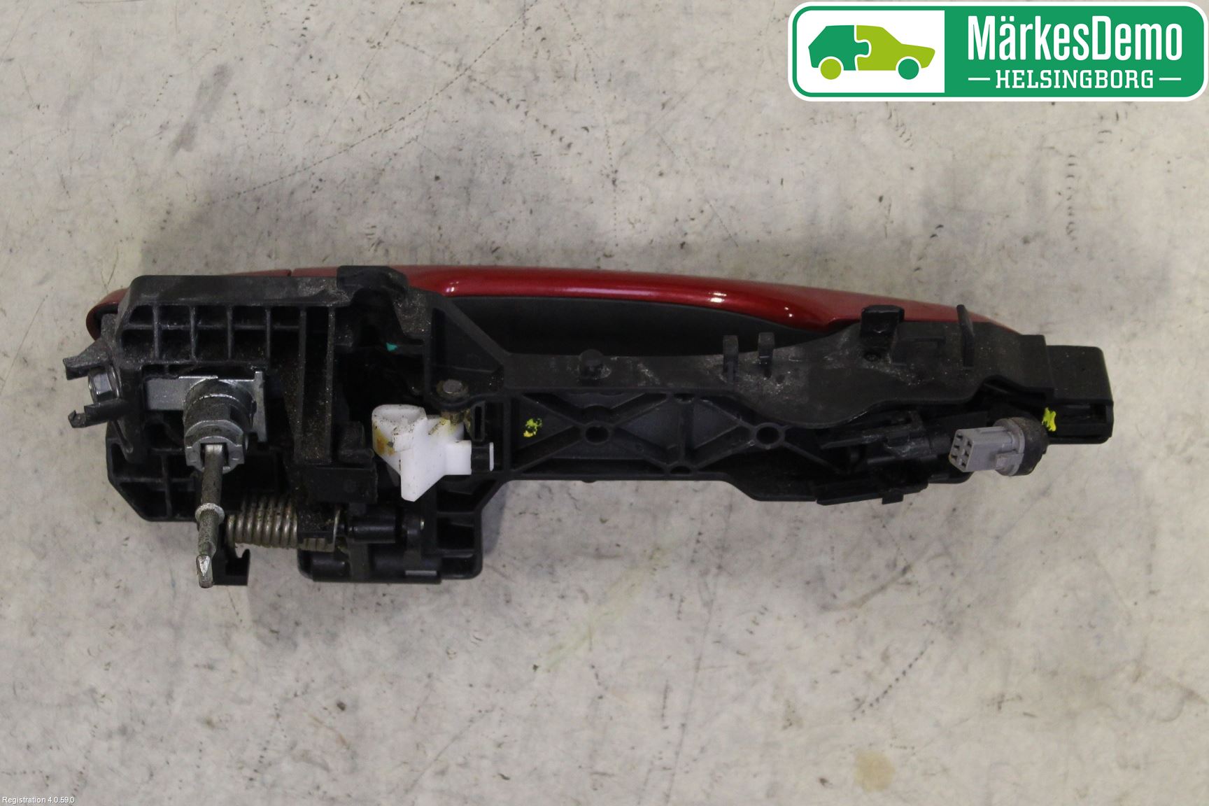 Hyundai TUCSON 05- Dörrhandtag Yttre Vä