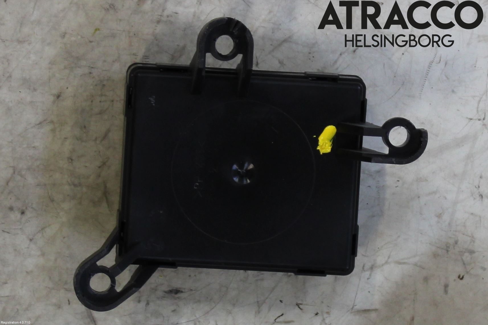 Ford FOCUS 15-18 Styrenhet Övrigt