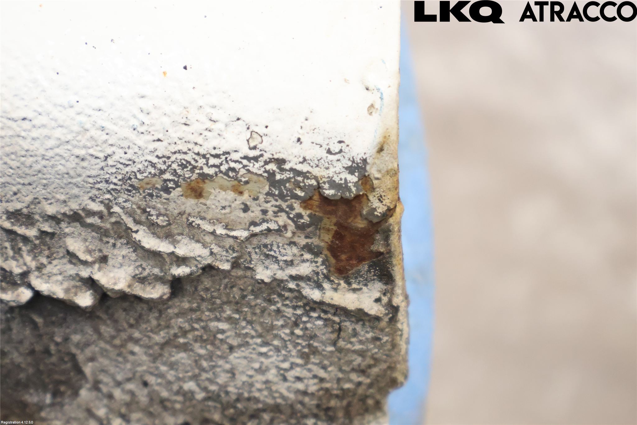 Kia PICANTO 12-17 Skärm Fram Vänster