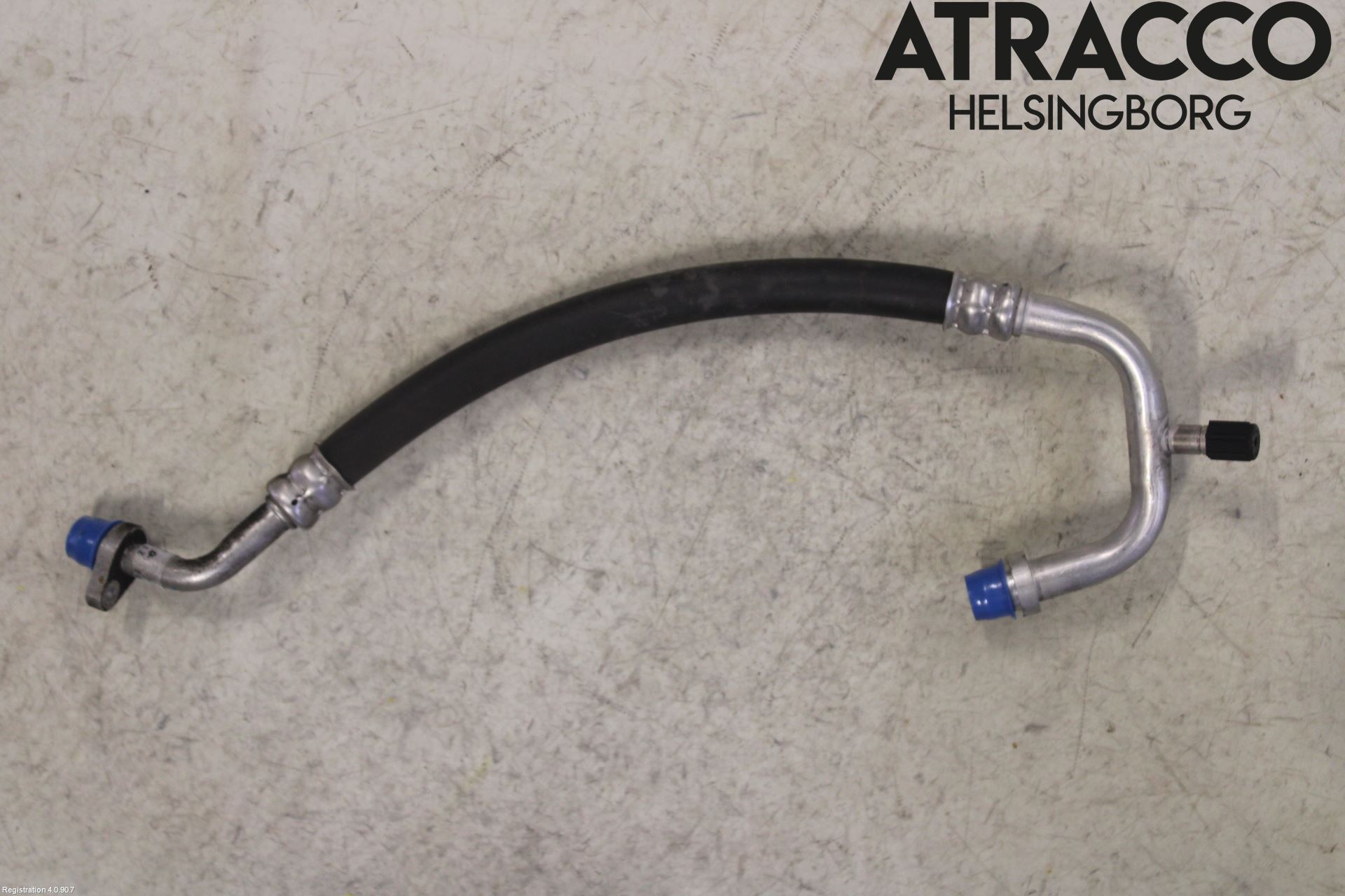 Nissan LEAF 11-17 Ac Slang-Rör