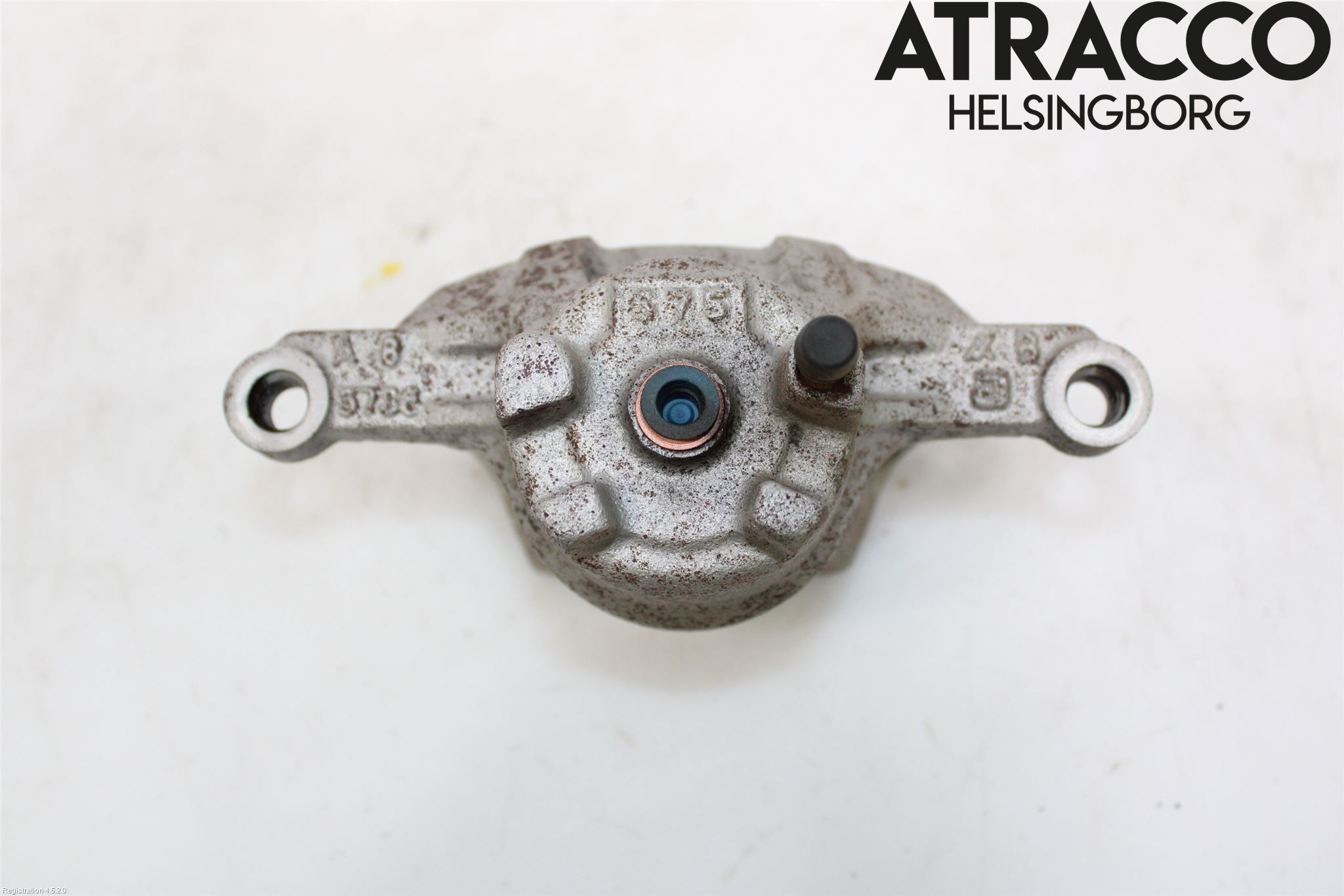 Peugeot 4008 Bromsok Fram Höger