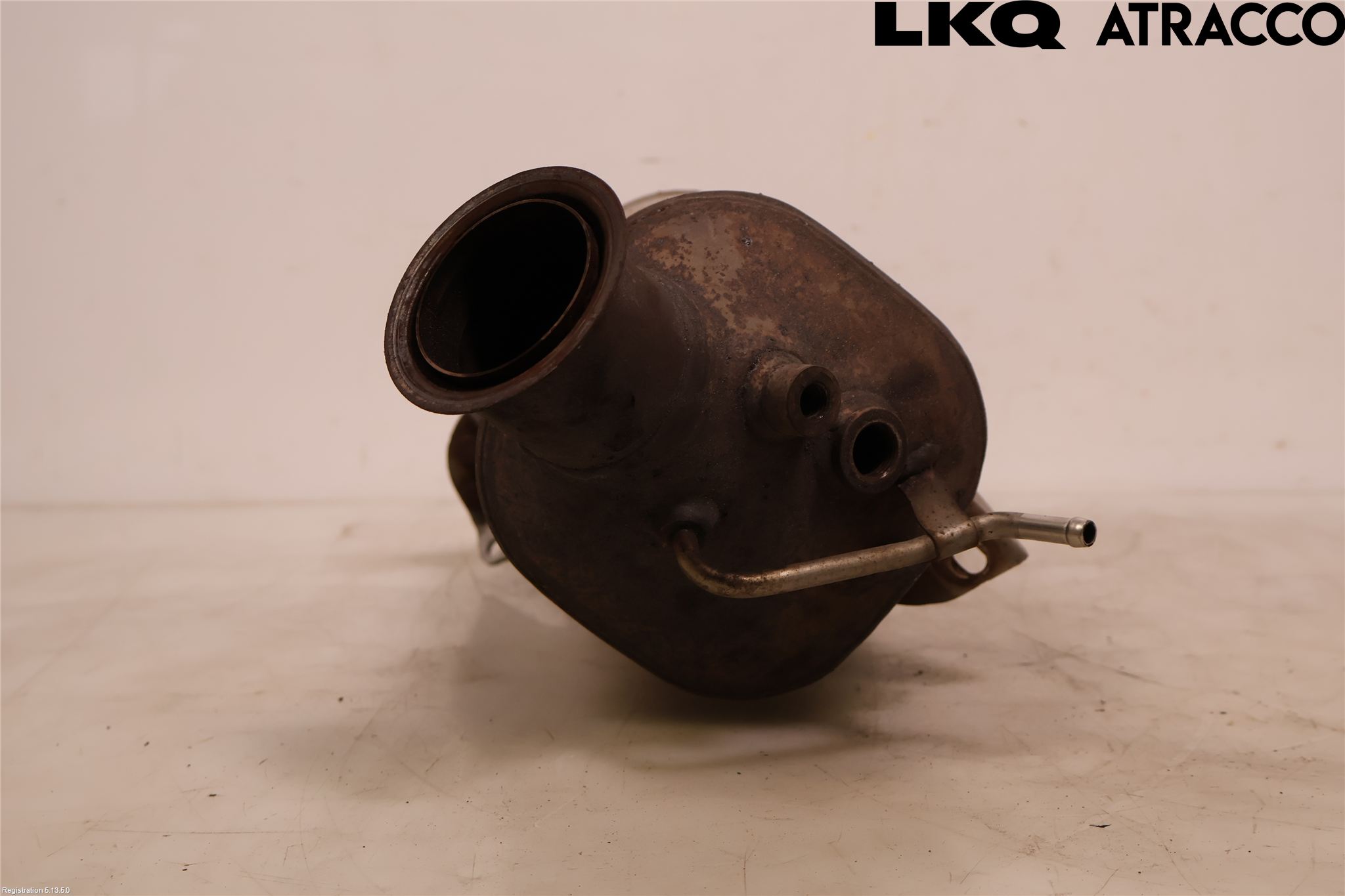 BMW X3 F25 10-17 Avgas Partikelfilter