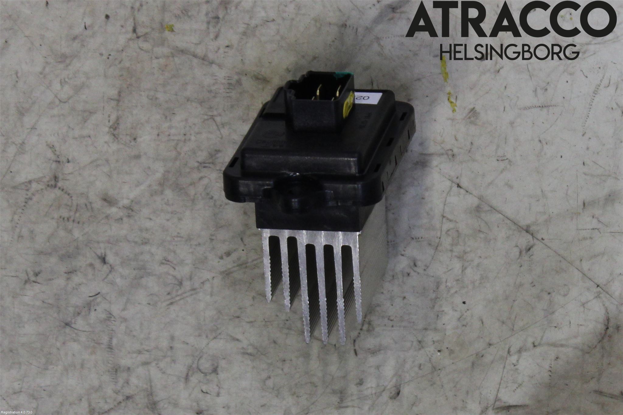 Kia OPTIMA 16-20 Värmefläktsmotstånd