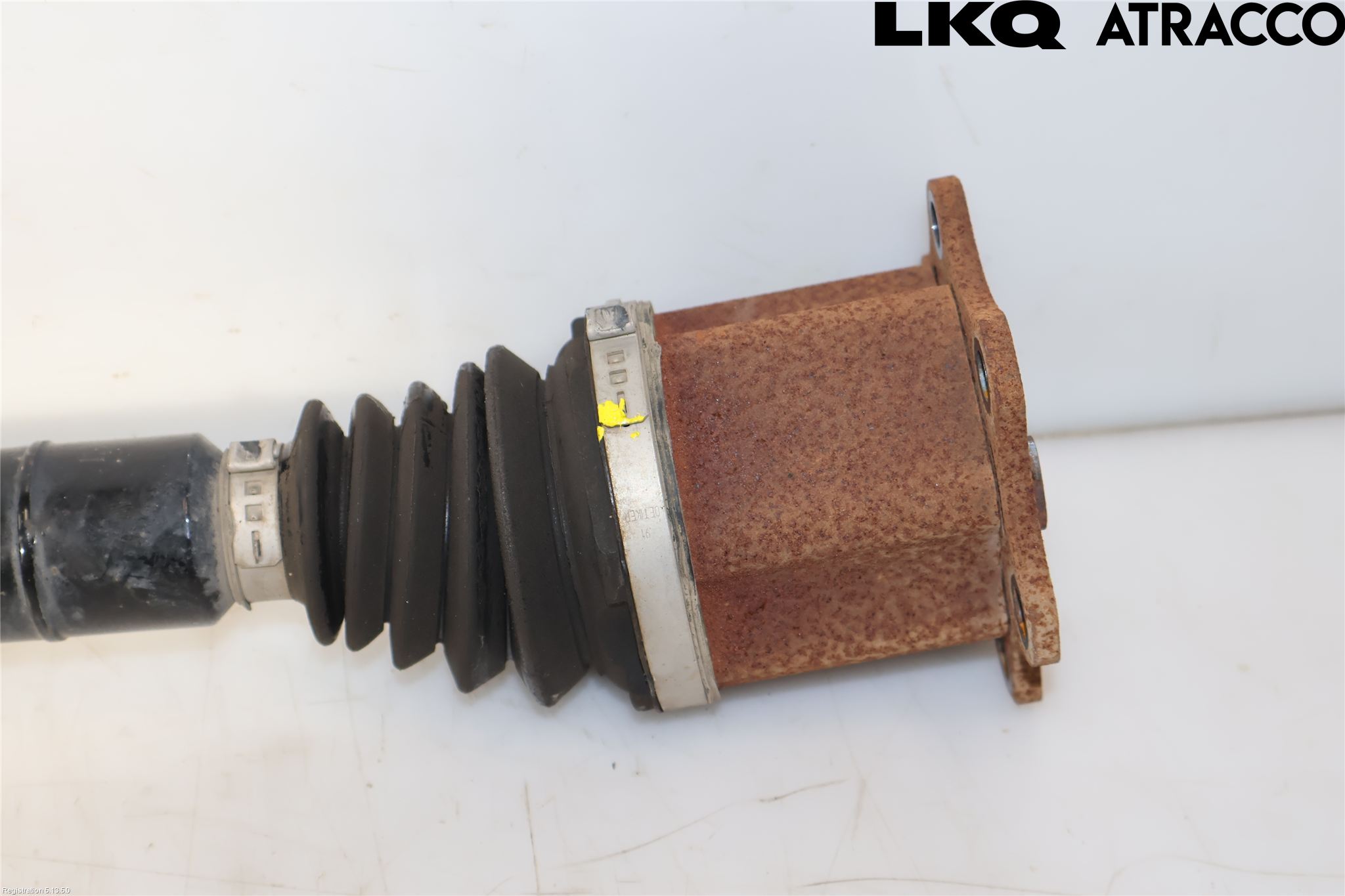 Volkswagen VW PASSAT 20-24 Drivaxel Fram Höger