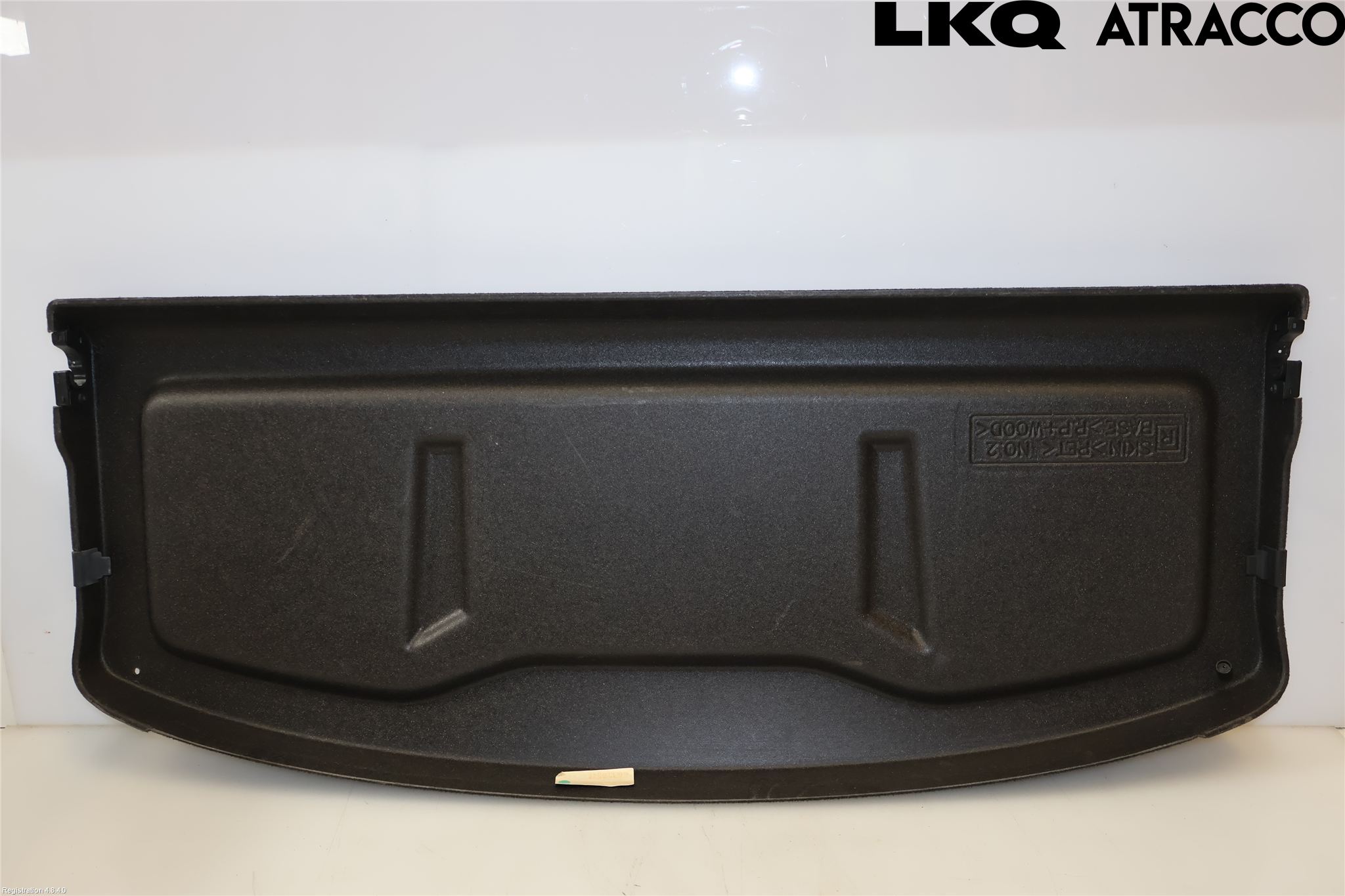 Hyundai i20 GB 15-20 Hatthylla