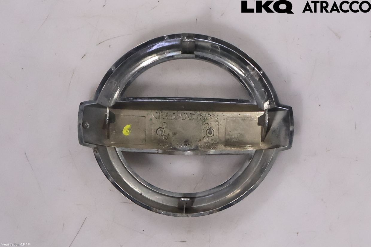 Nissan JUKE 14-19 Emblem