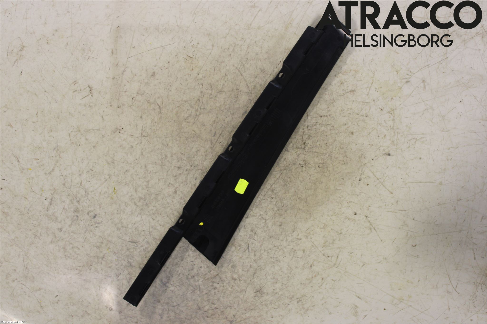 Audi A8/S8 4H 10-17 Dörr Dekorlist Bak Vä