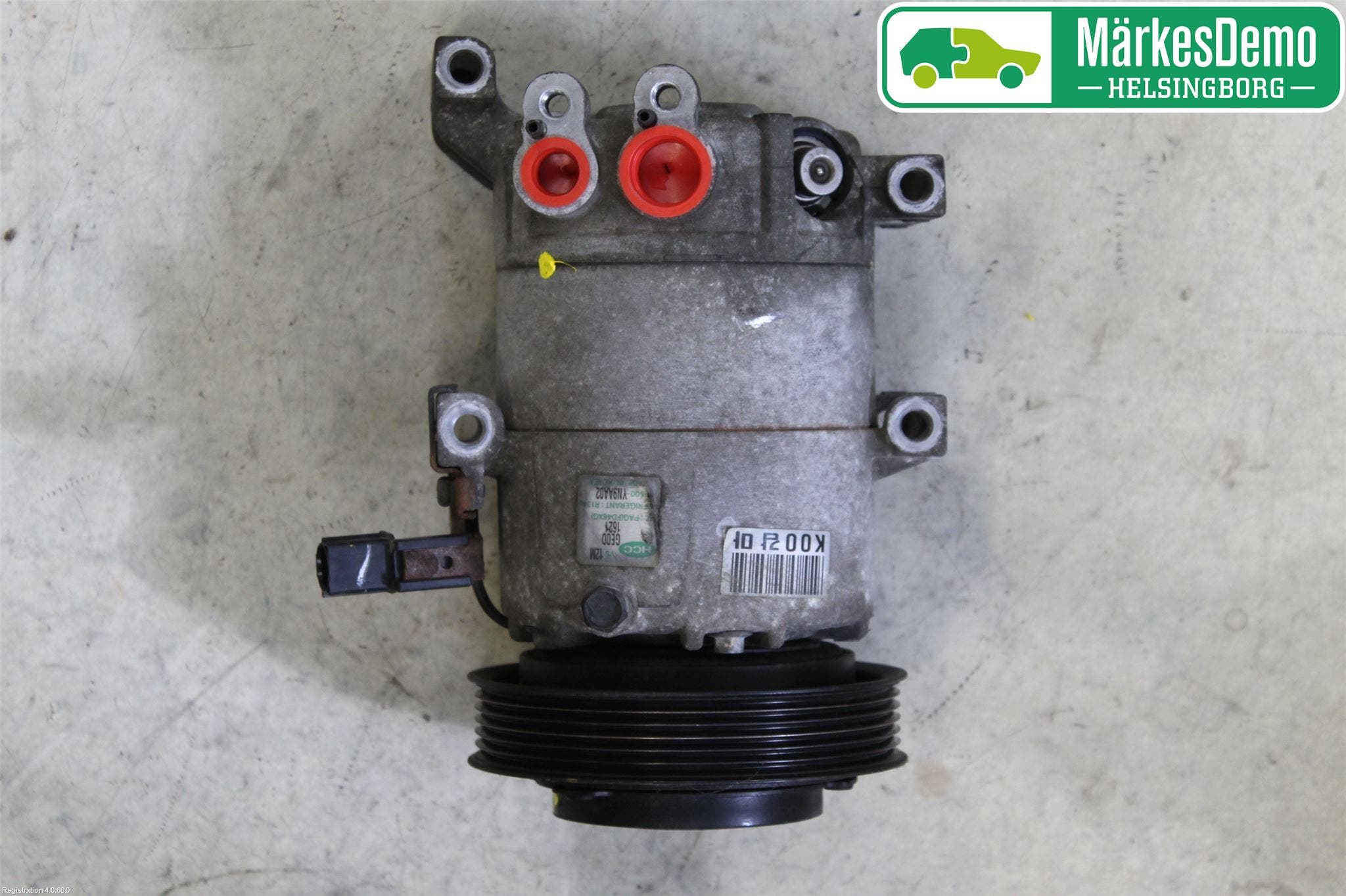 Hyundai ix20 Ac Kompressor