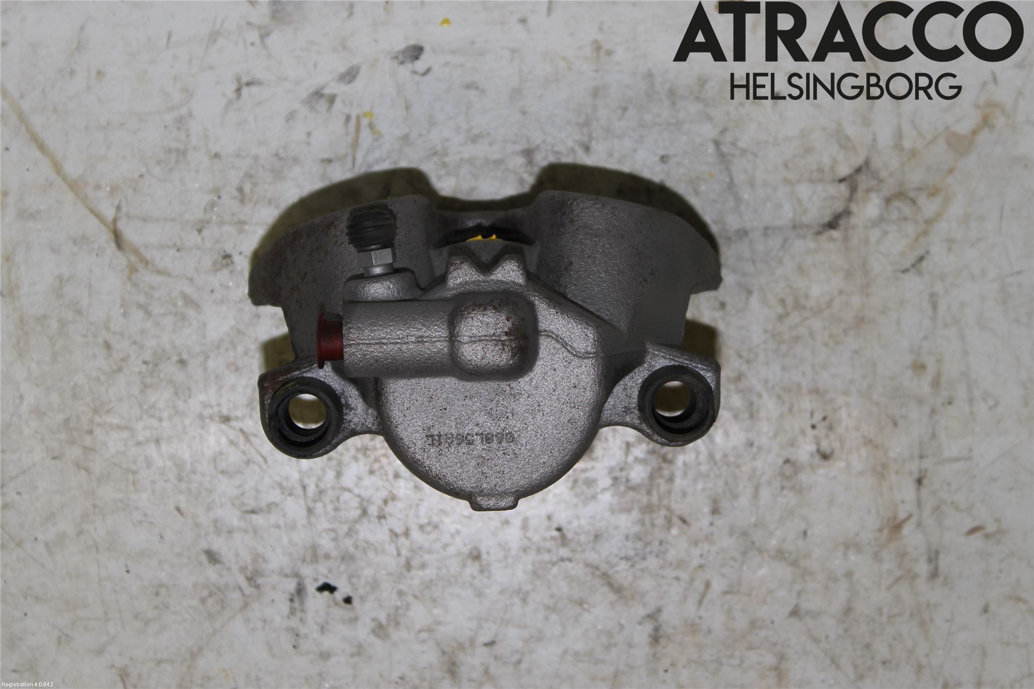 Opel CORSA E 15-19 Bromsok Fram Vänster