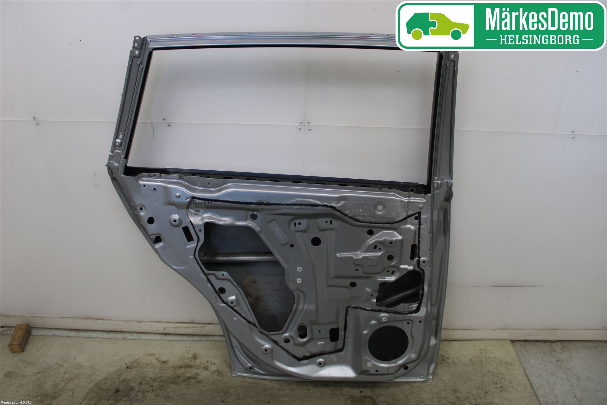 Subaru LEGACY 10-14 Dörr Bak Vänster