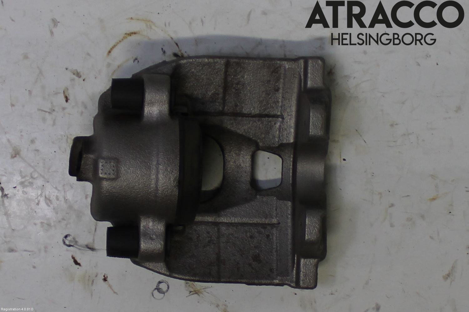 Audi Q3 8U 12-18 Bromsok Fram Höger