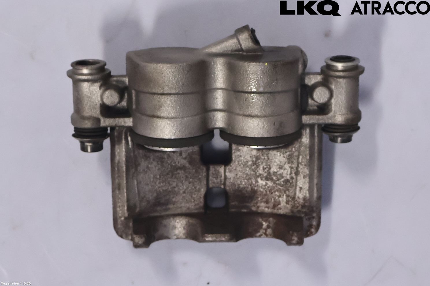 Iveco DAILY 14->> Bromsok Fram Vänster