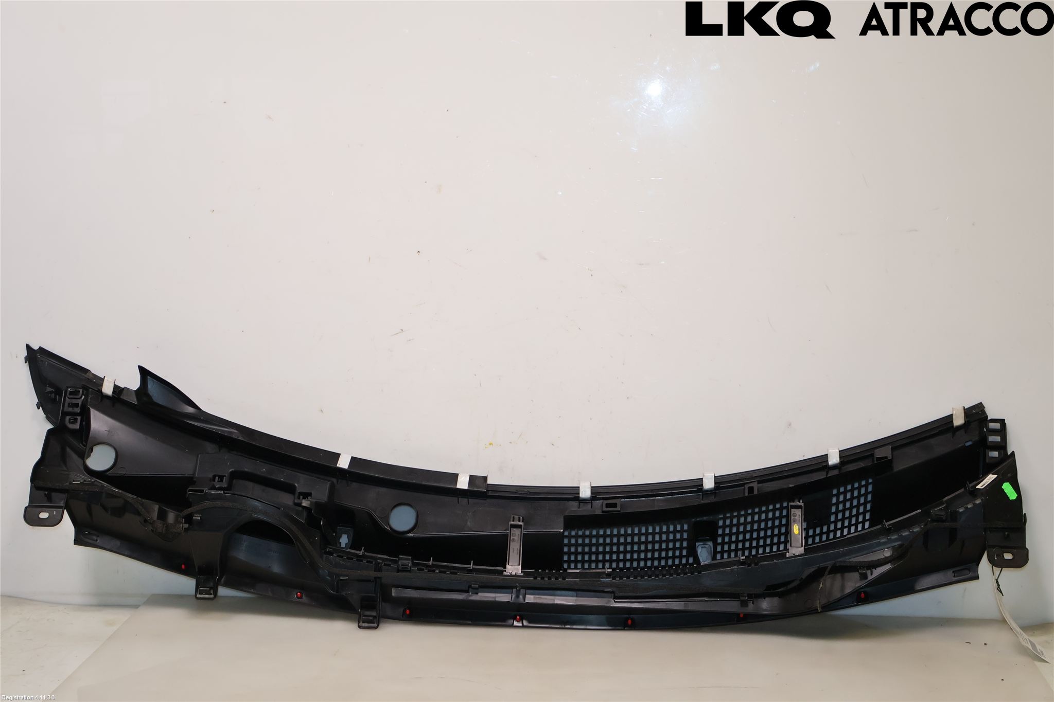 Toyota YARIS XP21 20- Torpedplåt-Torpedplast