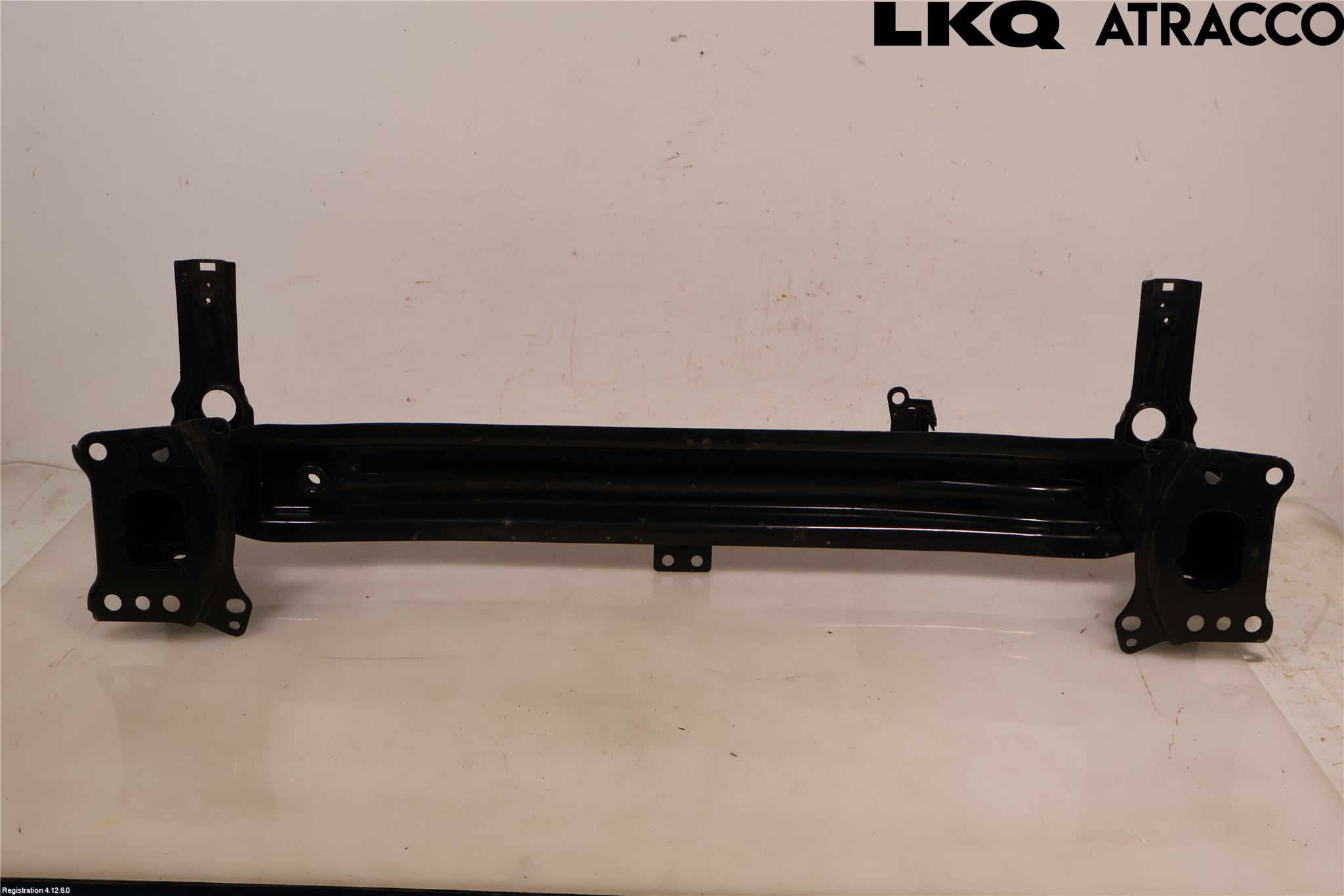 Volkswagen VW GOLF VI 09-13 Stötfångarbalk Fram