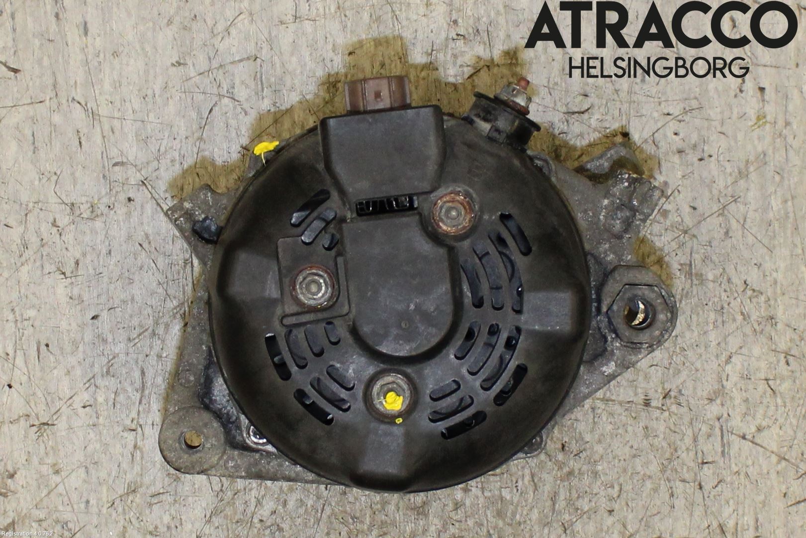 Toyota URBAN CRUISER Generator